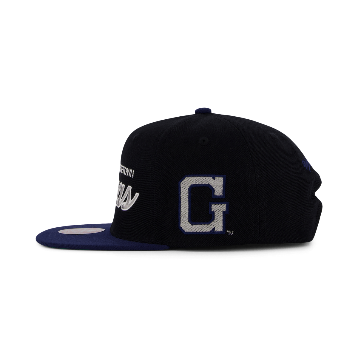 Hoyas Team Script 2.0 Snapback