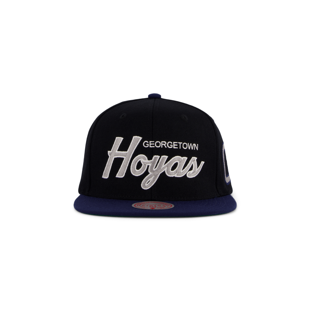 Hoyas Team Script 2.0 Snapback