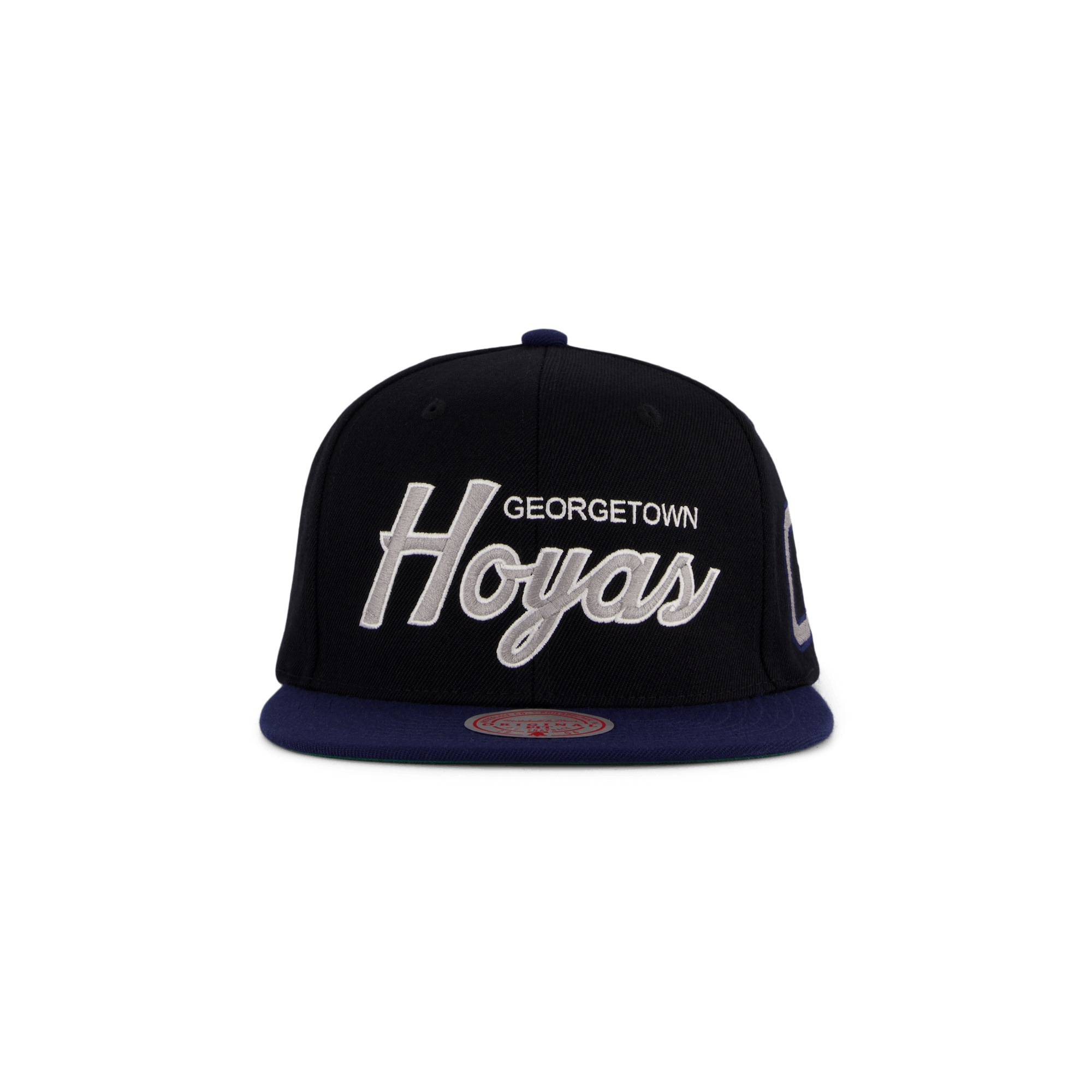 Hoyas Team Script 2.0 Snapback