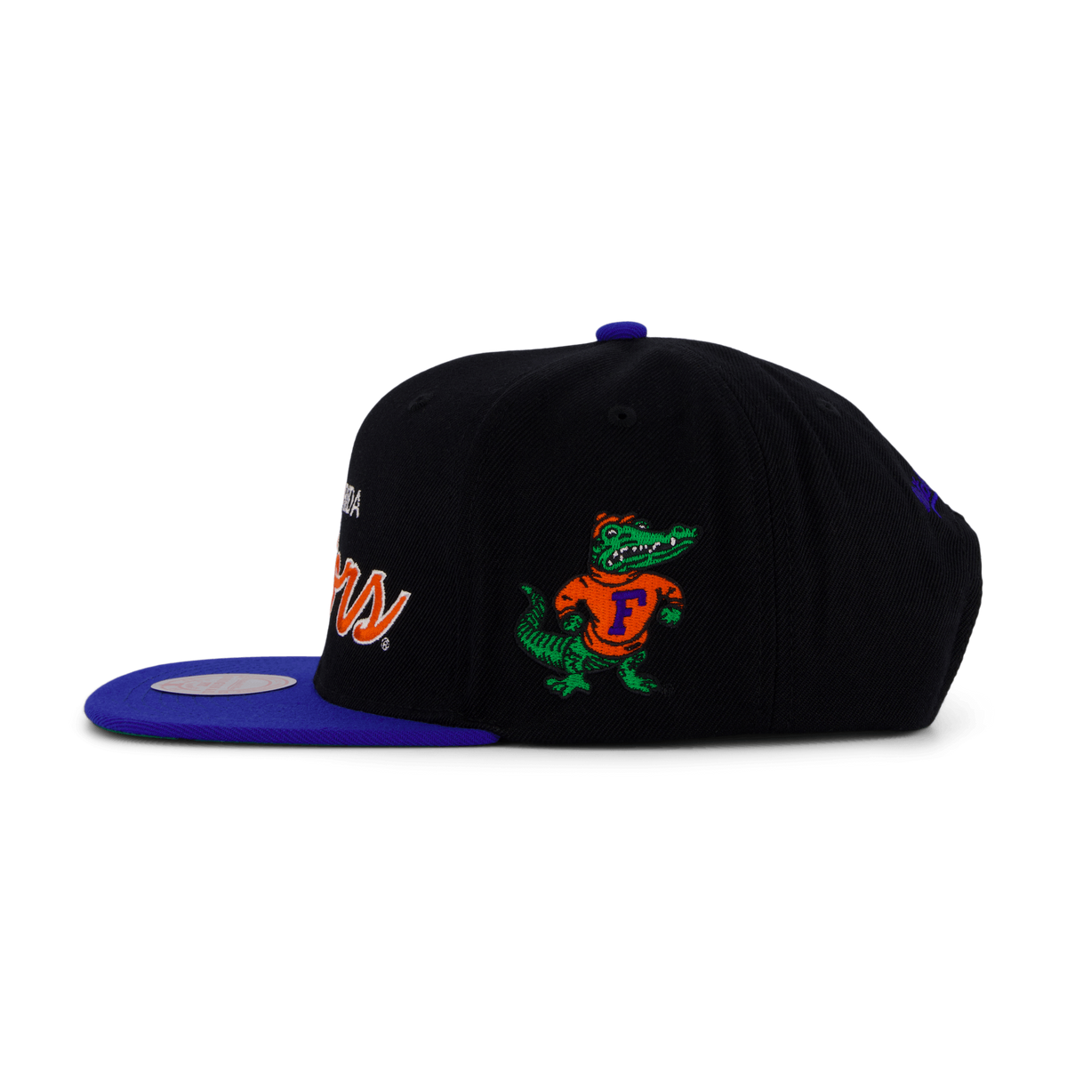 Gators Team Script 2.0 Snapback