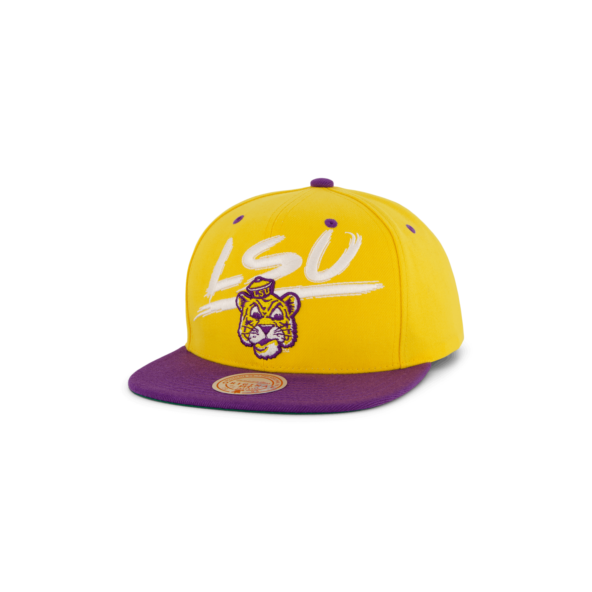 LSU Transcript Snapback