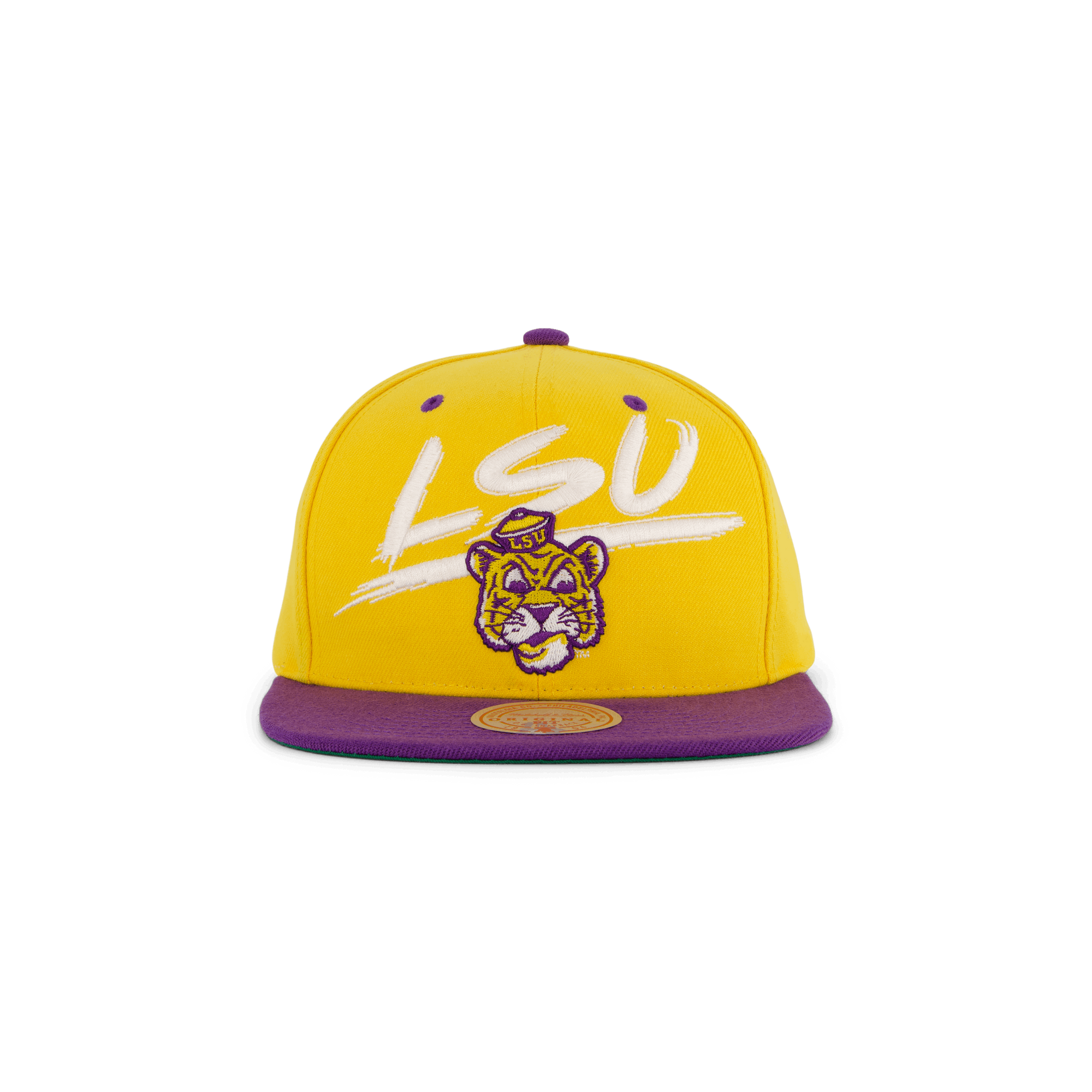 LSU Transcript Snapback