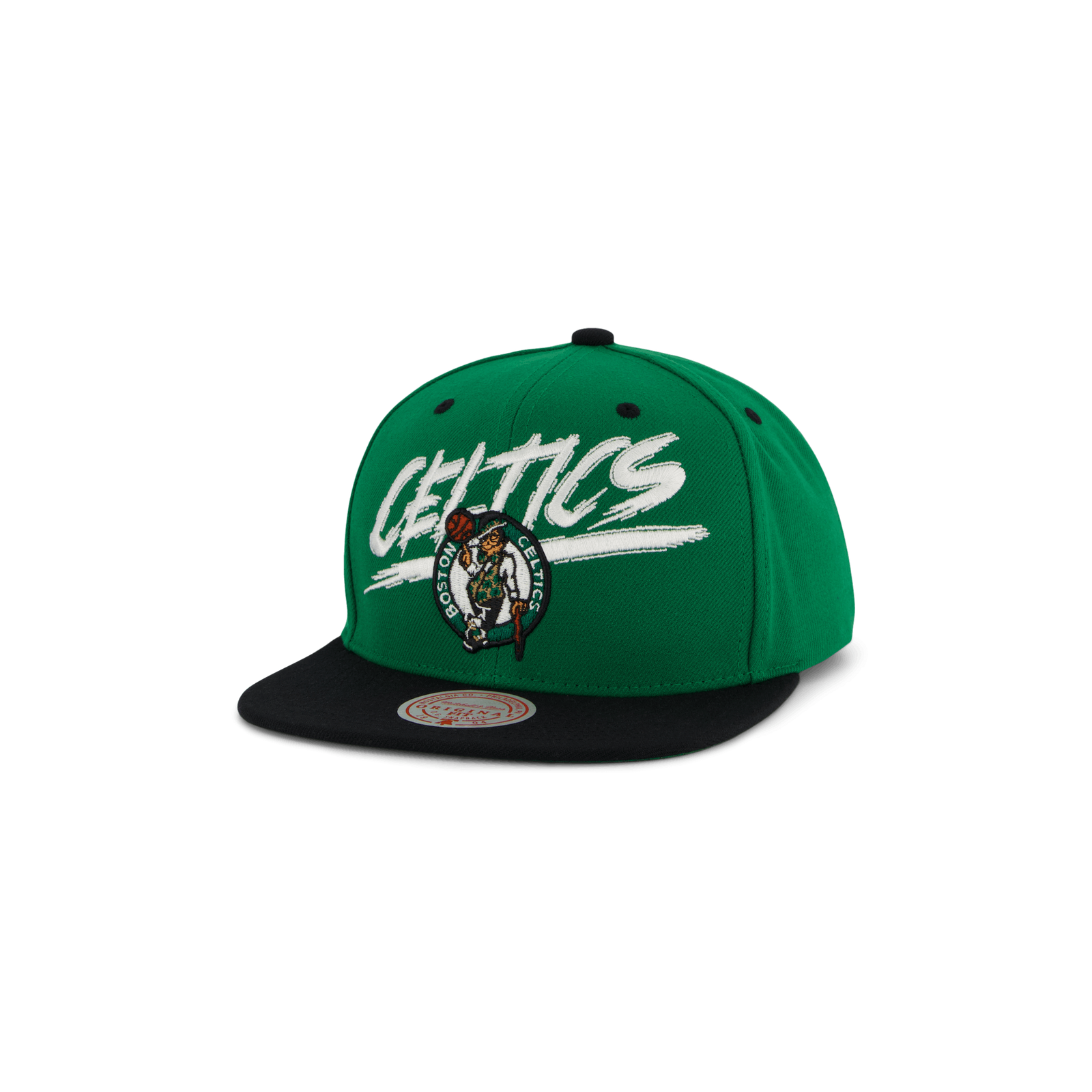 Celtics Transcript Snapback