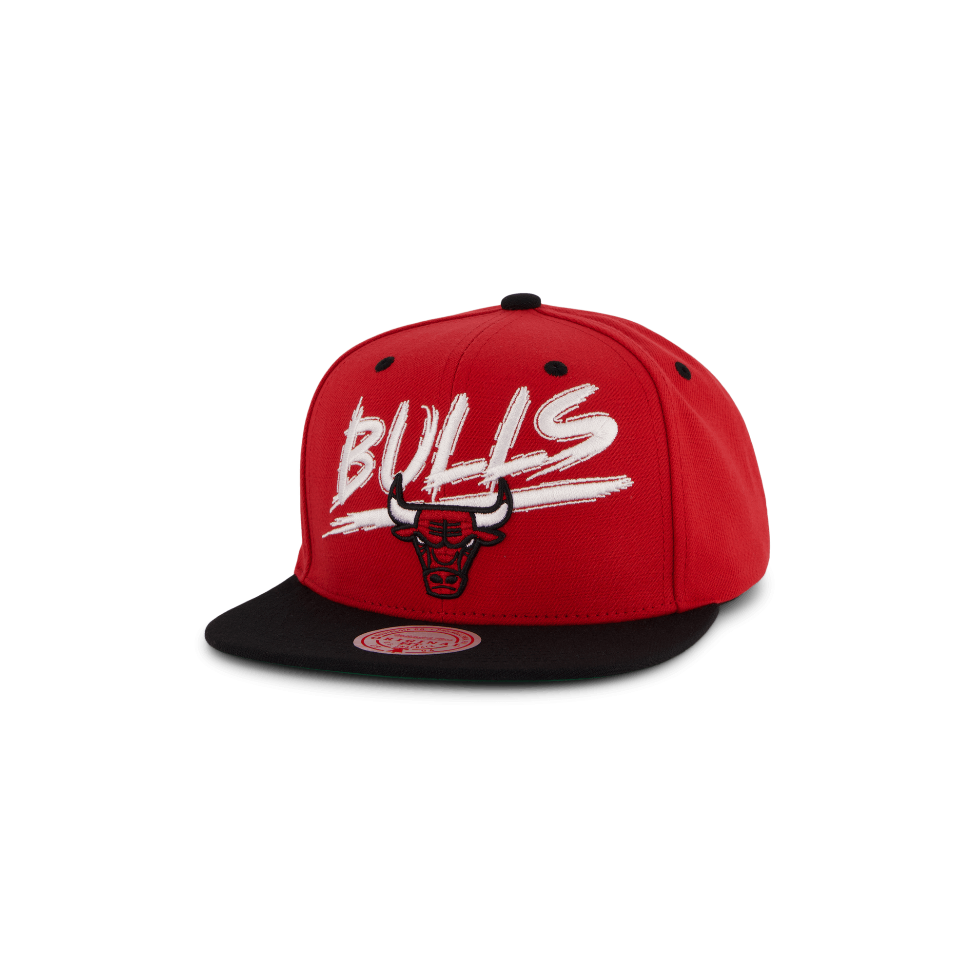 Bulls Transcript Snapback