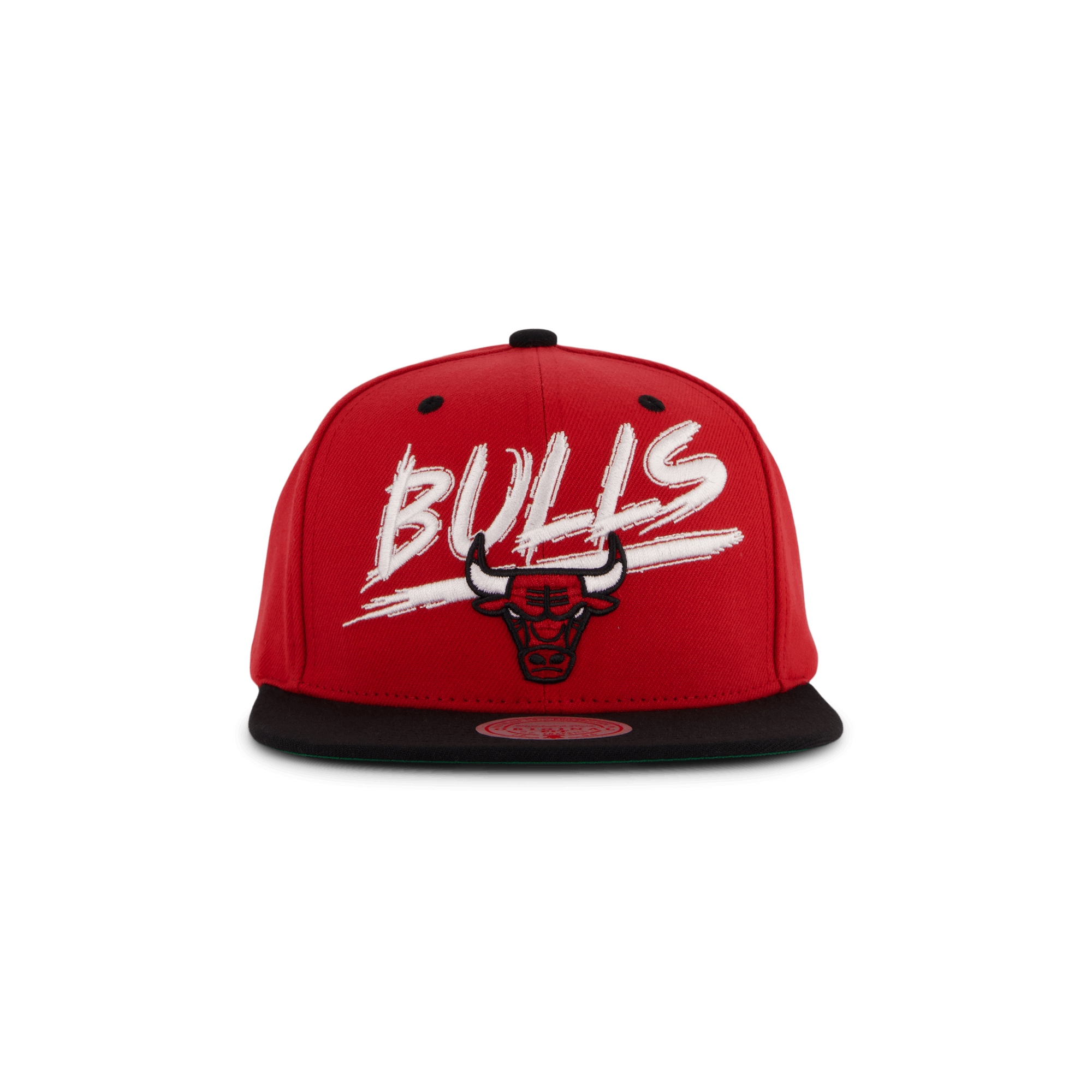 Bulls Transcript Snapback