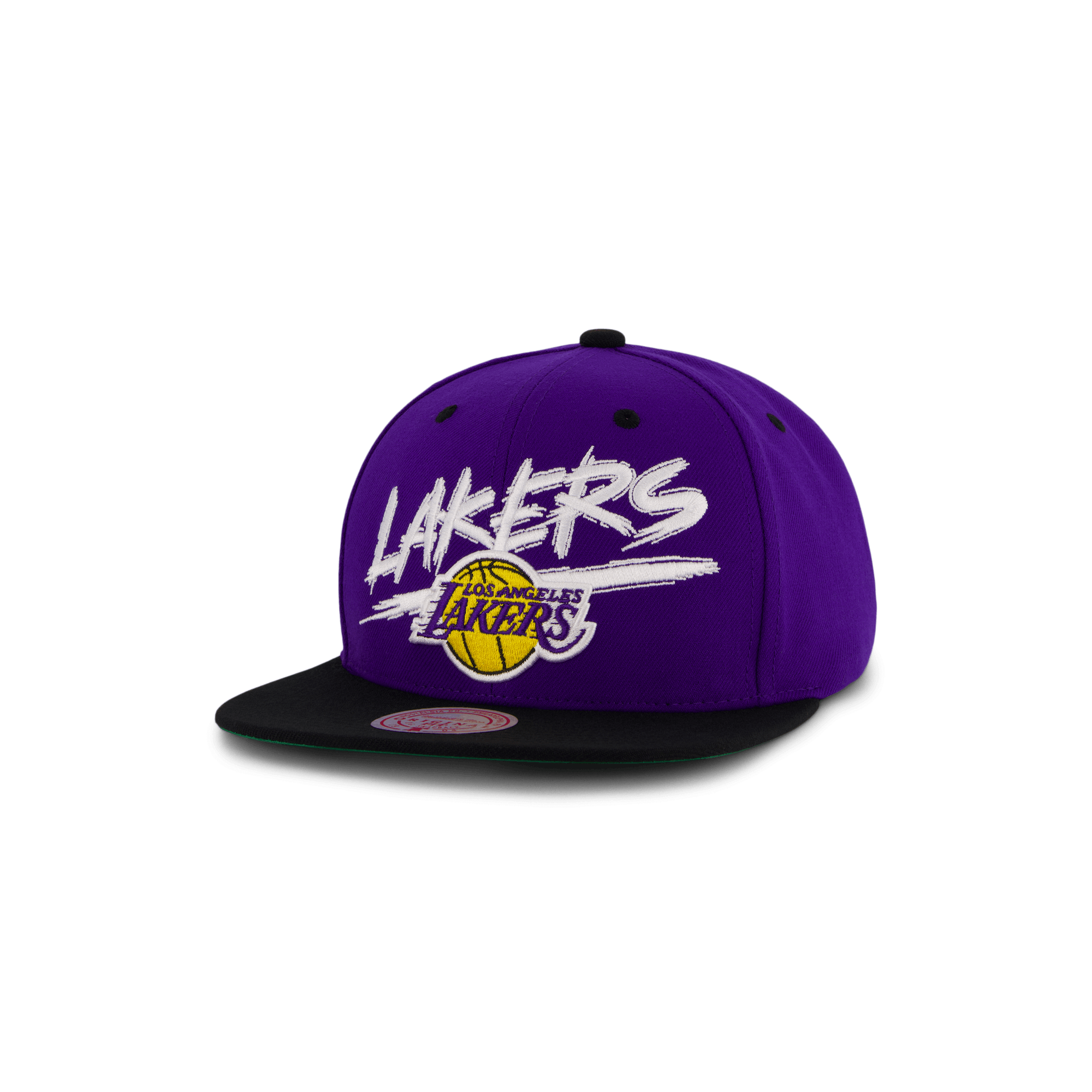 Lakers Transcript Snapback