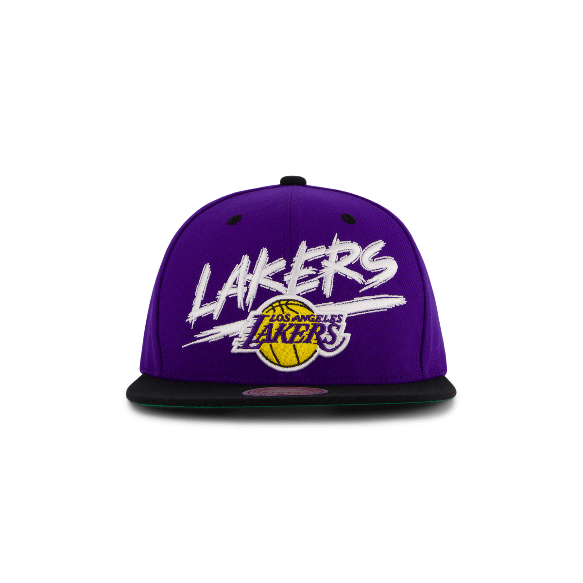 Lakers Transcript Snapback
