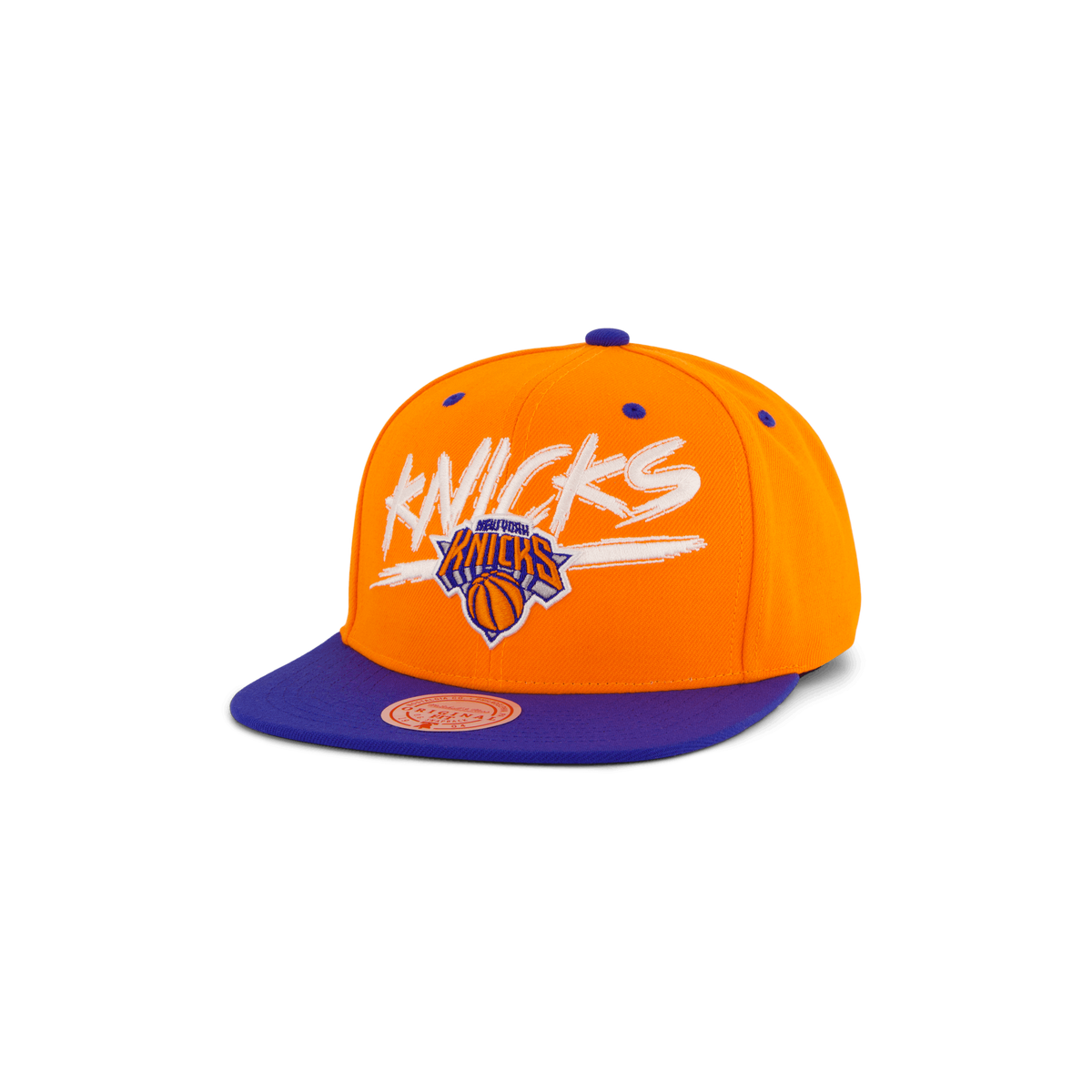 Knicks Transcript Snapback