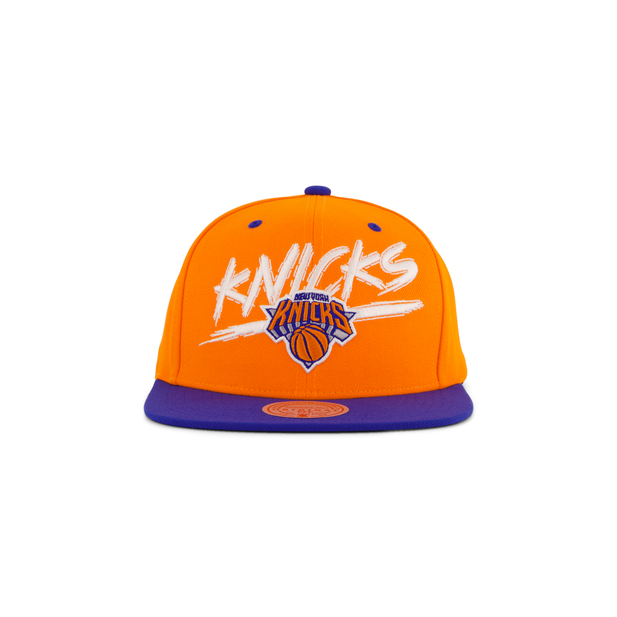 Knicks Transcript Snapback