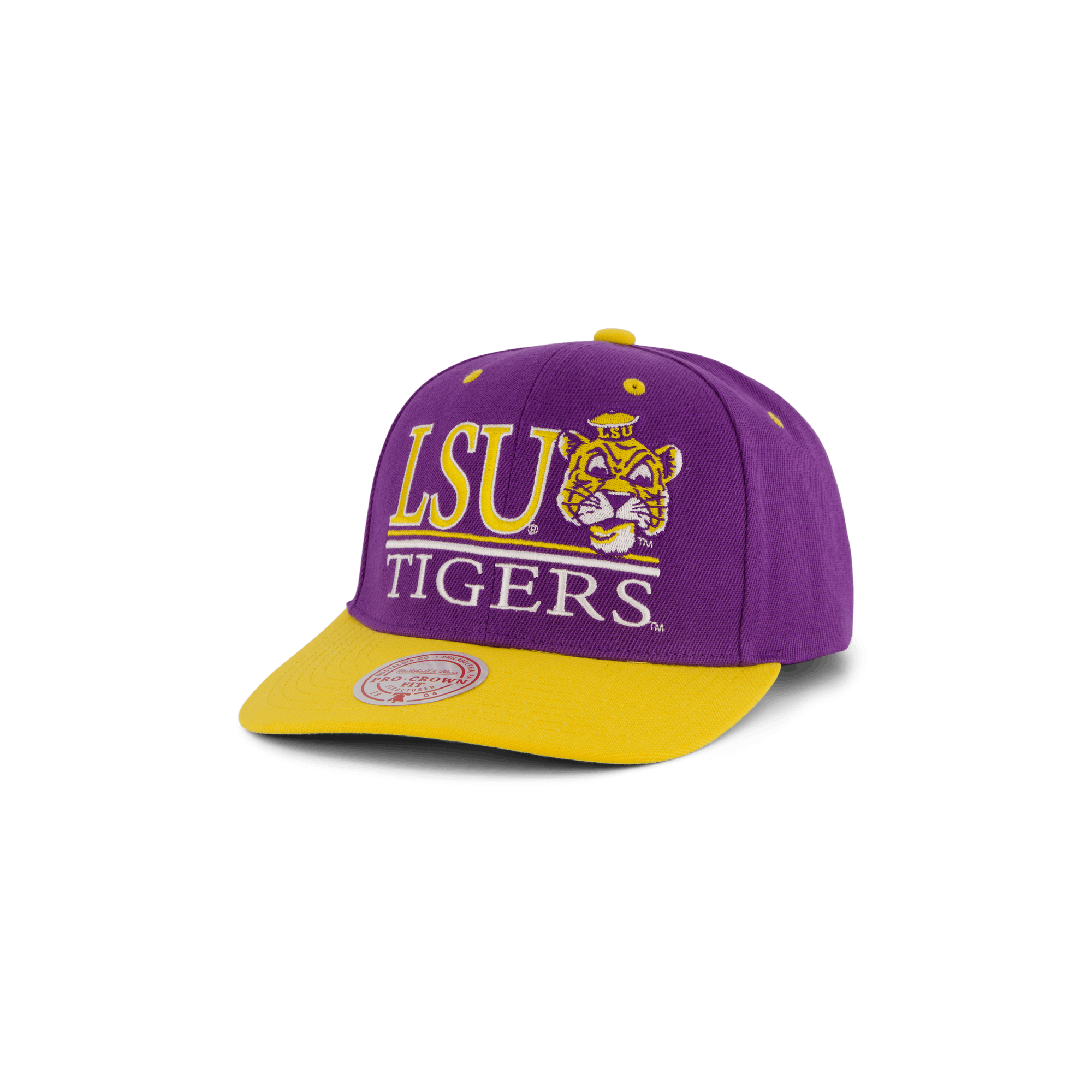 LSU GPA Snapback