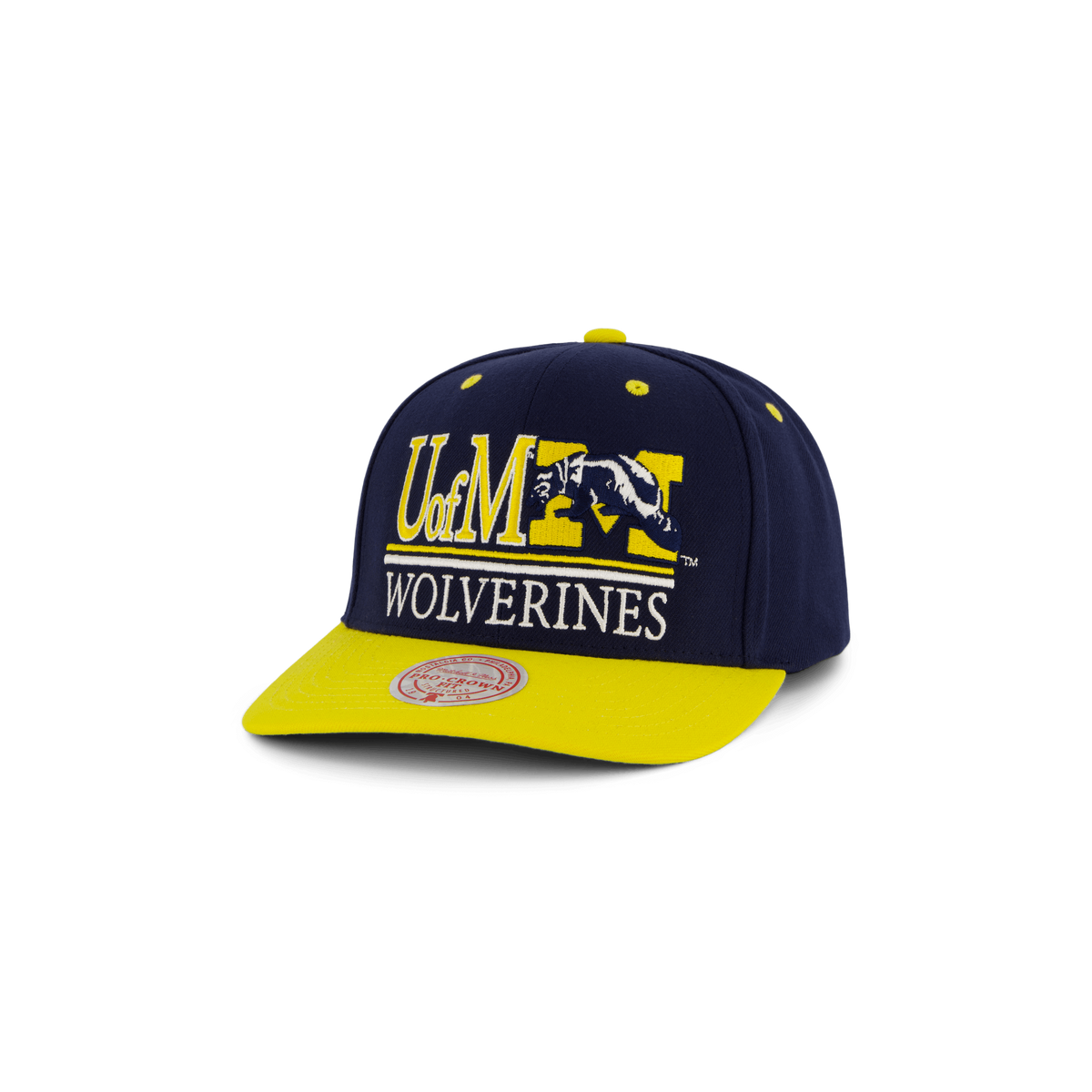 Wolwerines GPA Snapback