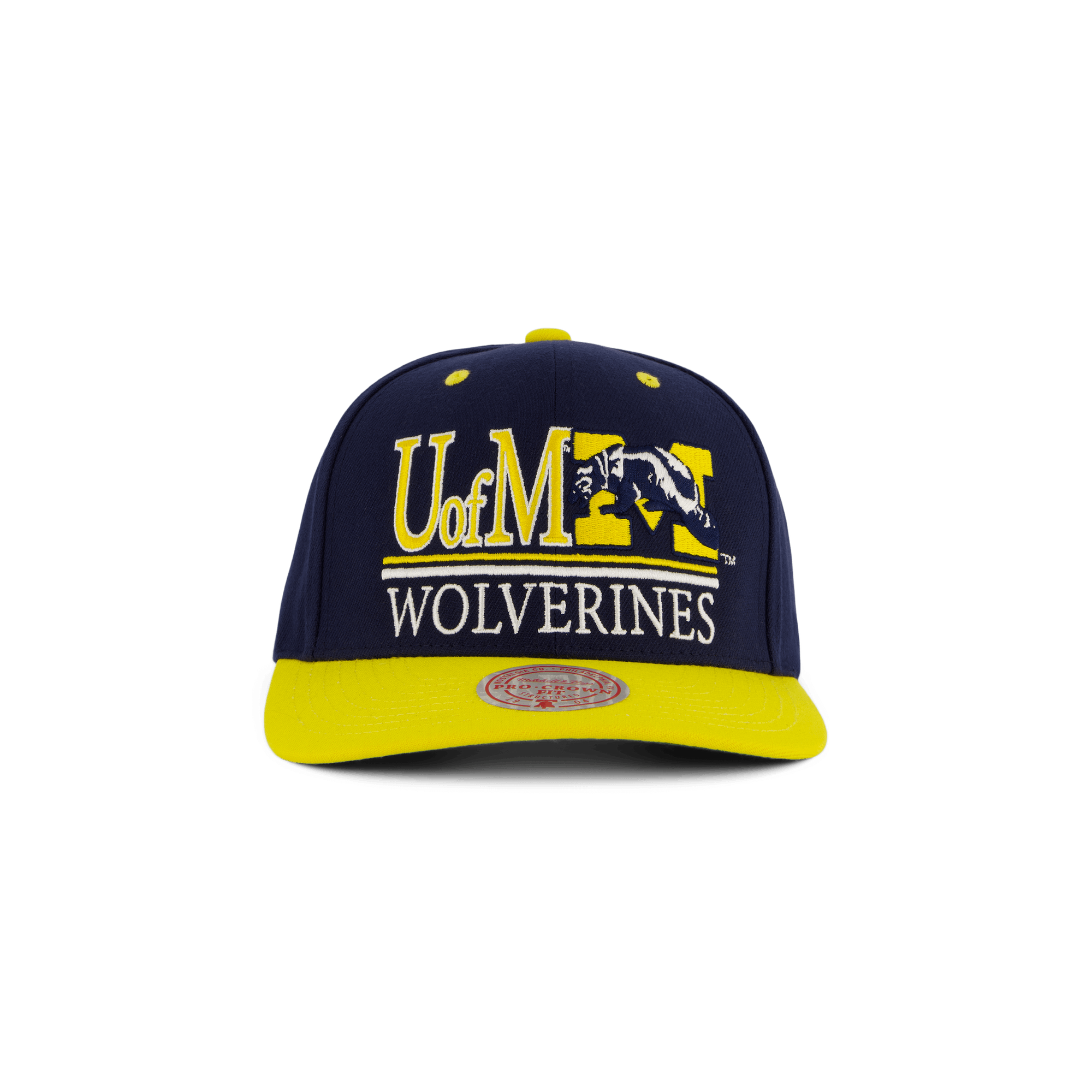 Wolwerines GPA Snapback