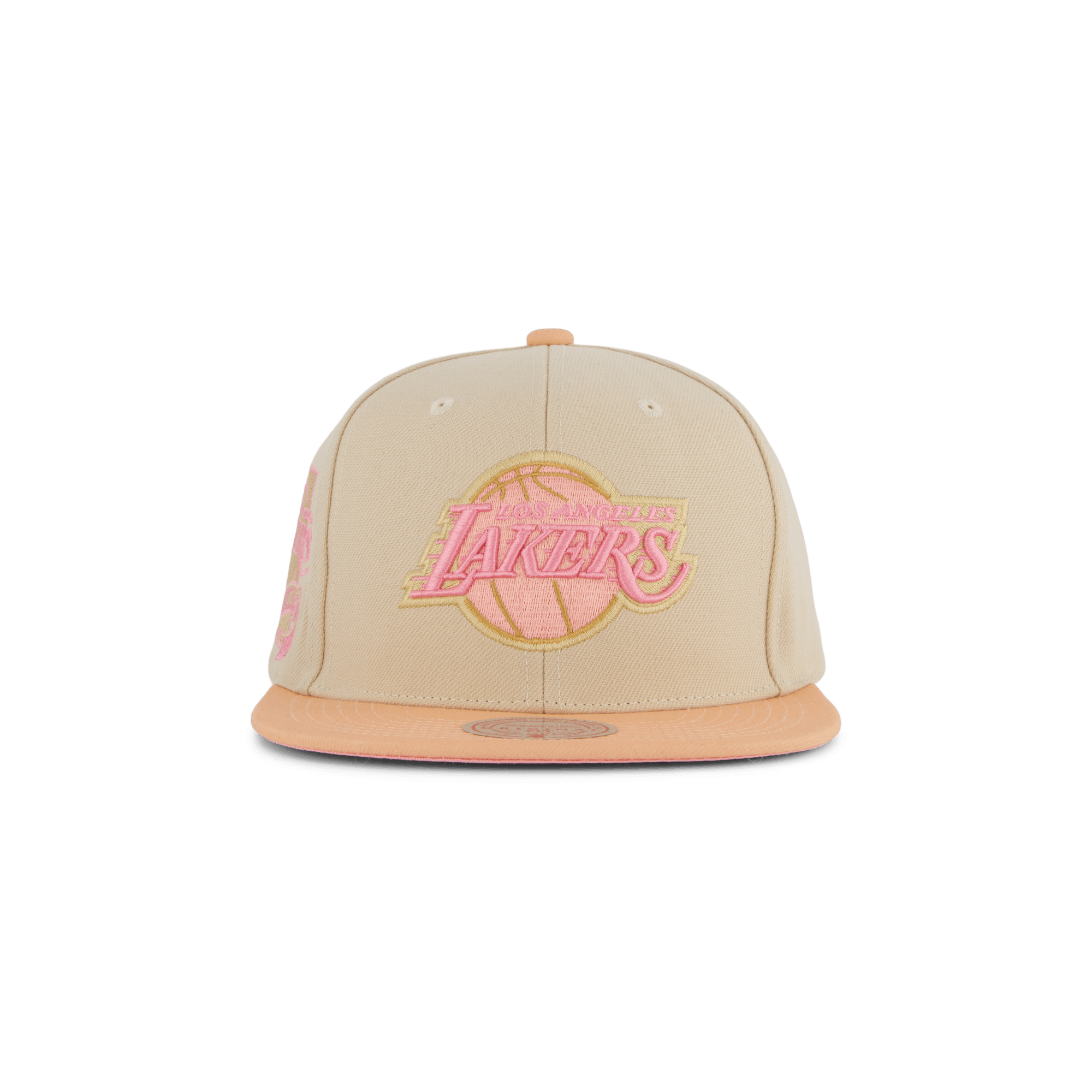 Lakers Lovers Lane Snapback