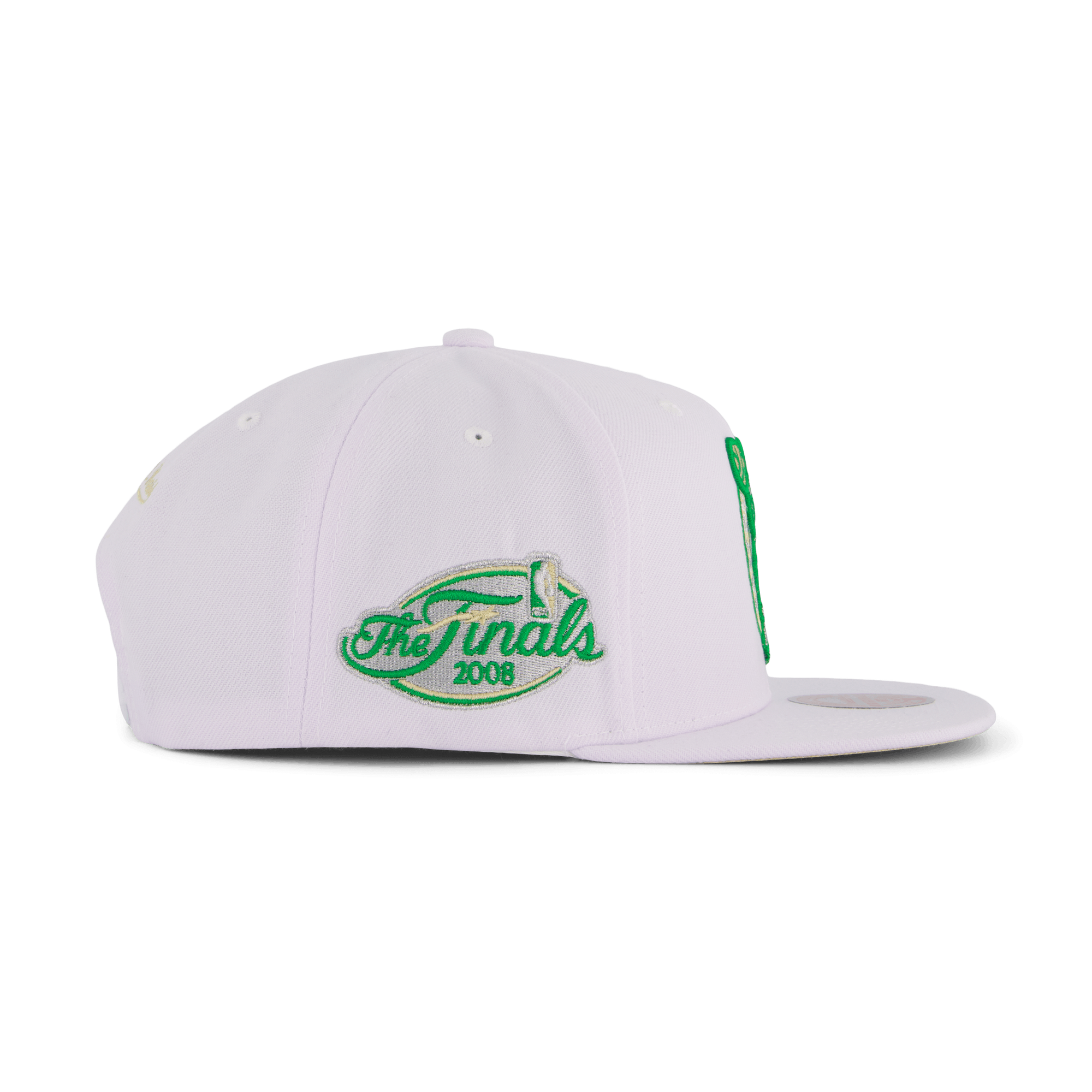 Celtics Winter Snapback