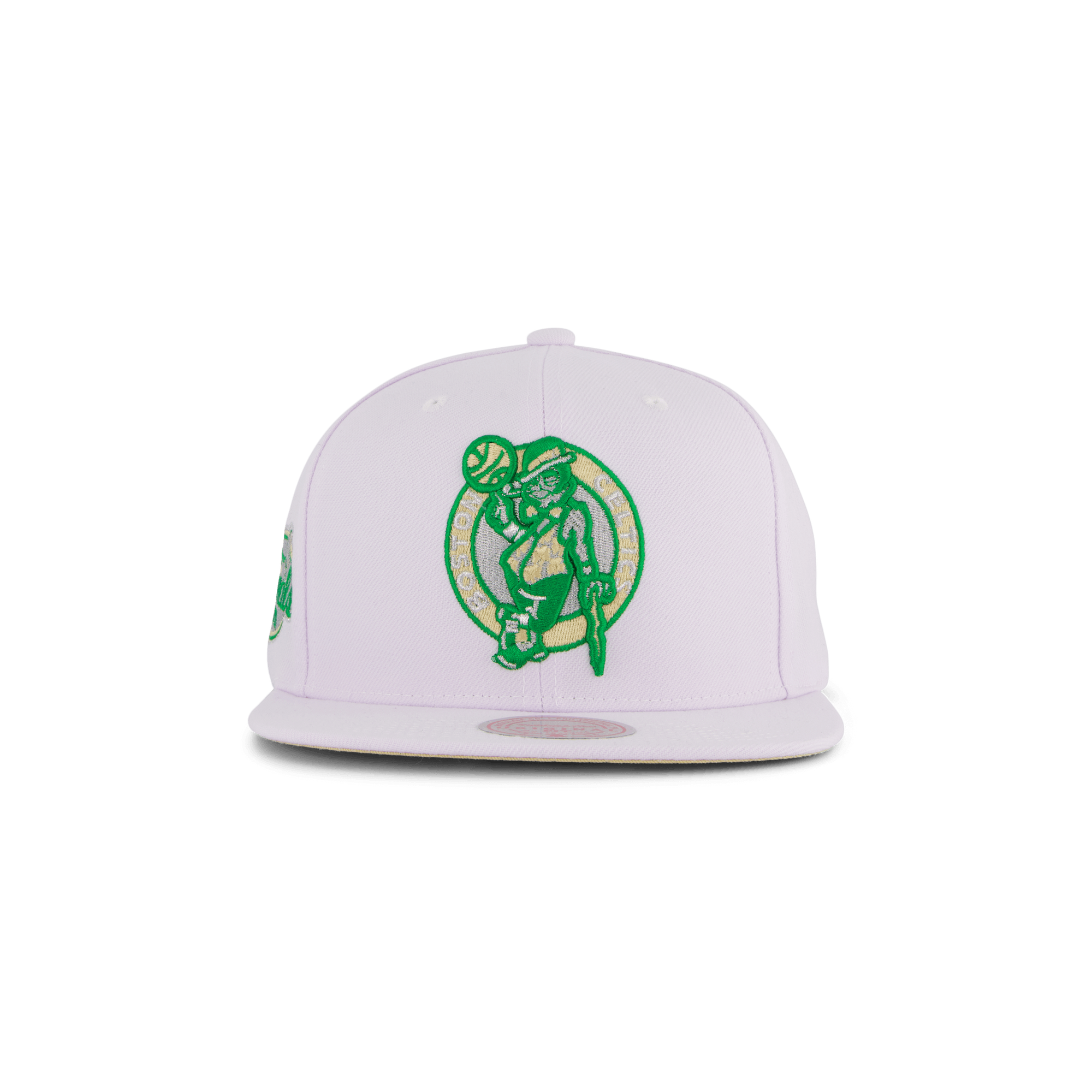 Celtics Winter Snapback