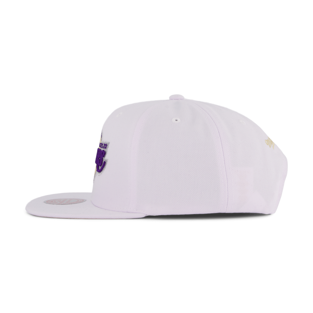 Lakers Winter Snapback