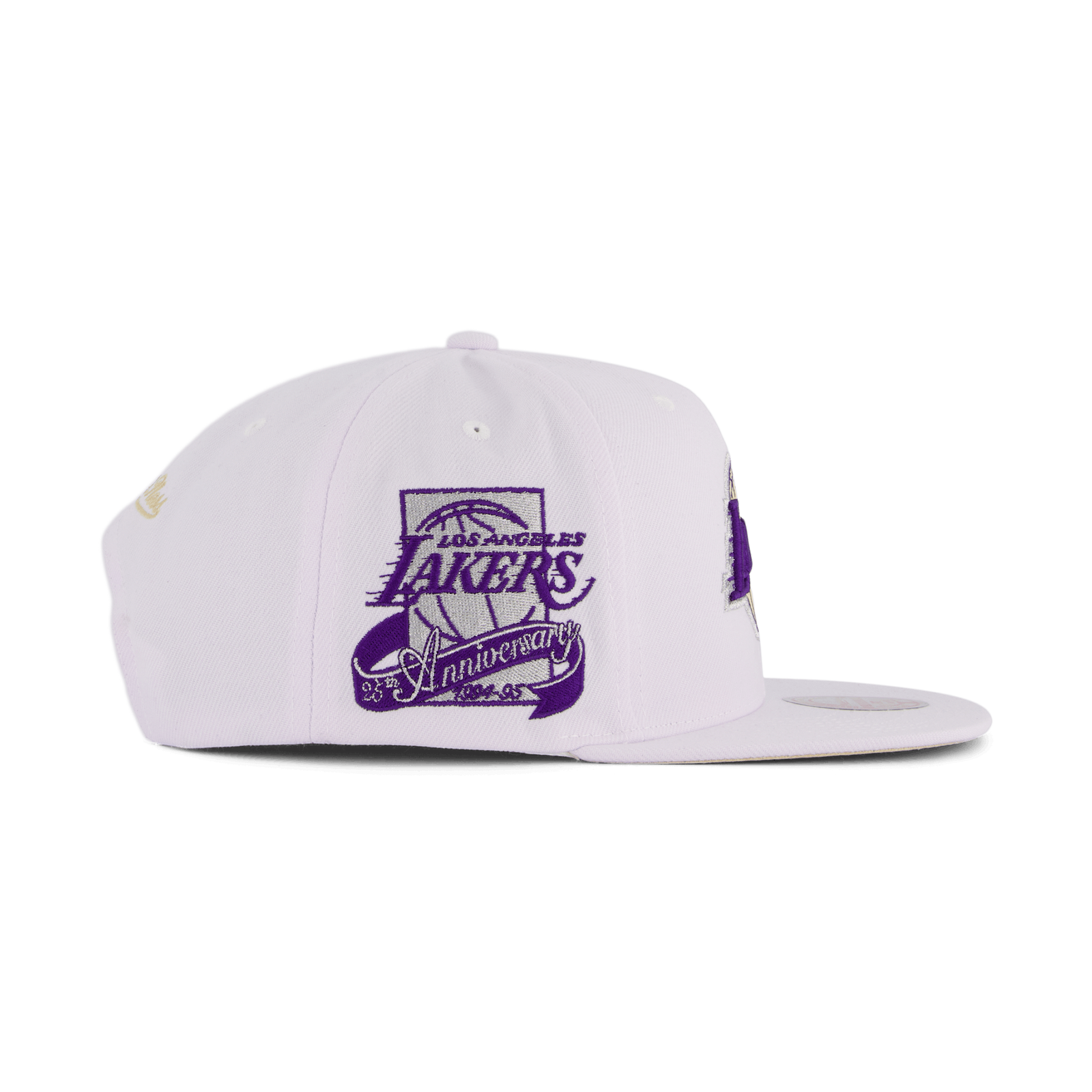 Lakers Winter Snapback