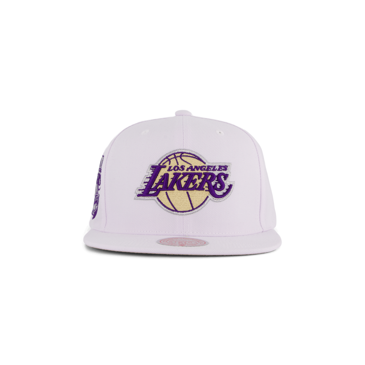 Lakers Winter Snapback