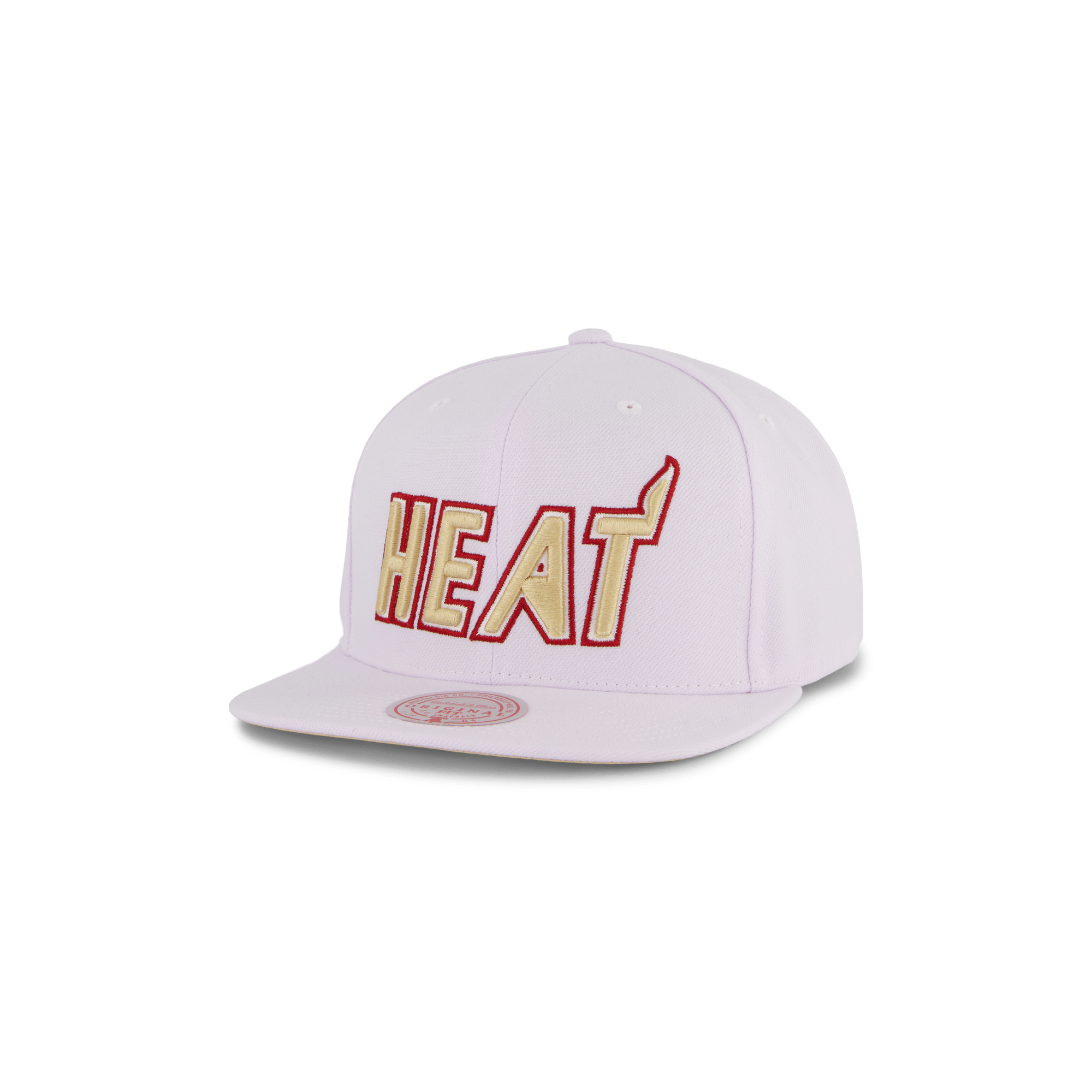 Heat Winter Snapback