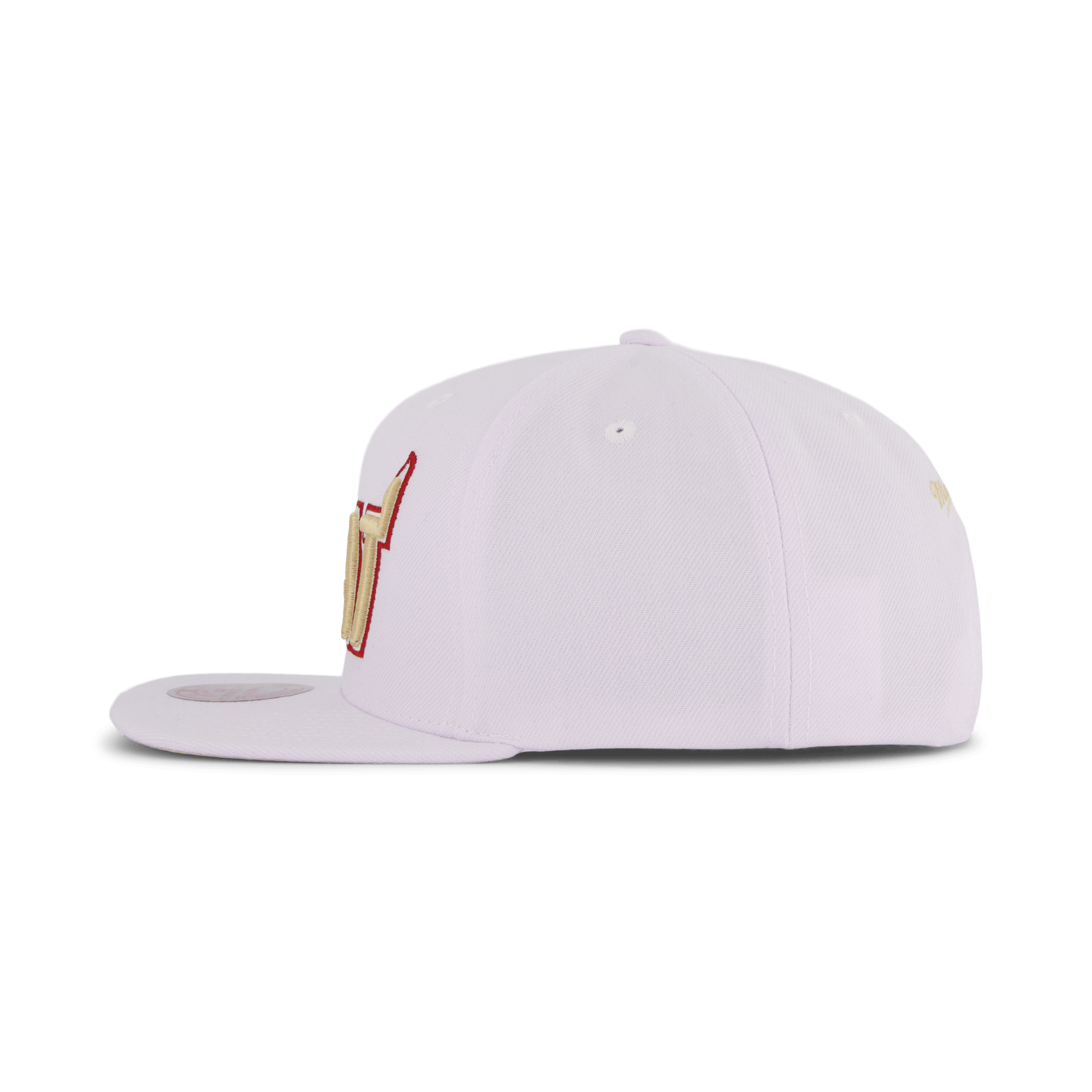 Heat Winter Snapback