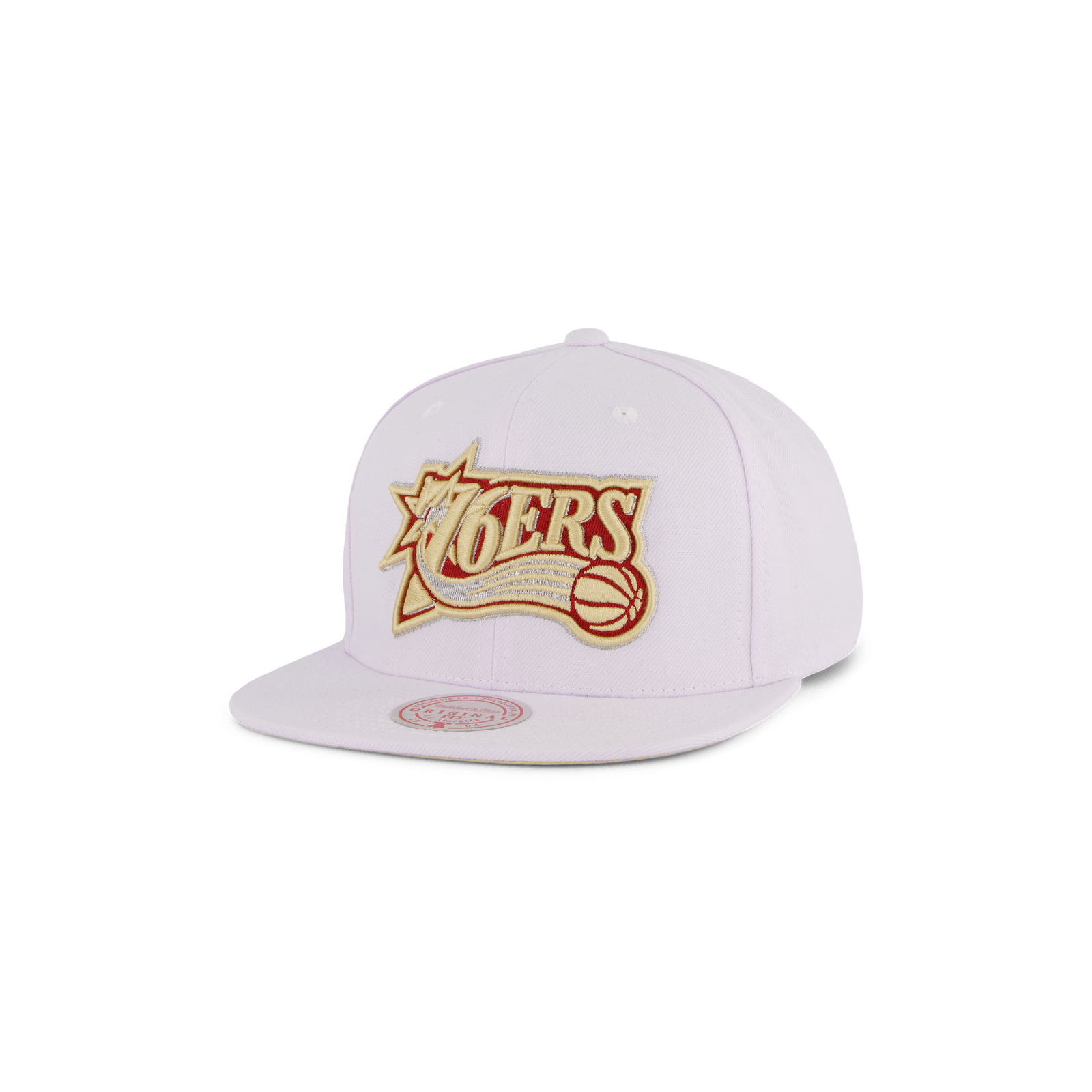 76ers Winter Snapback