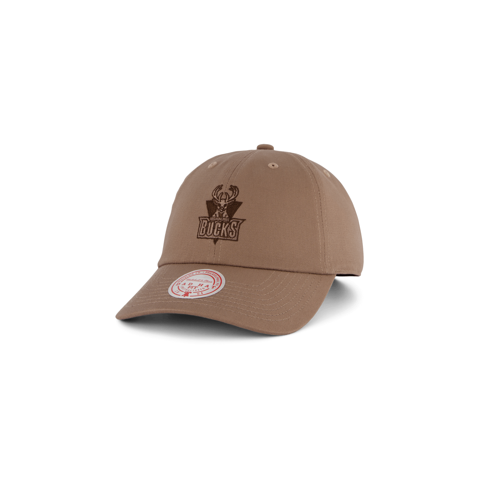 Bucks Terra Strapback HWC