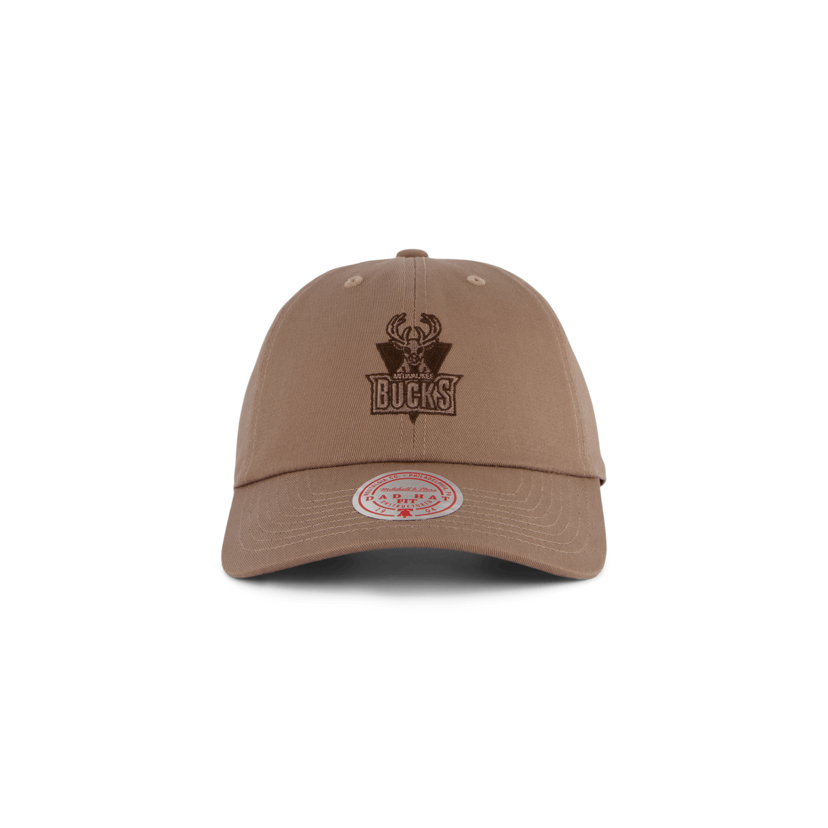 Bucks Terra Strapback HWC