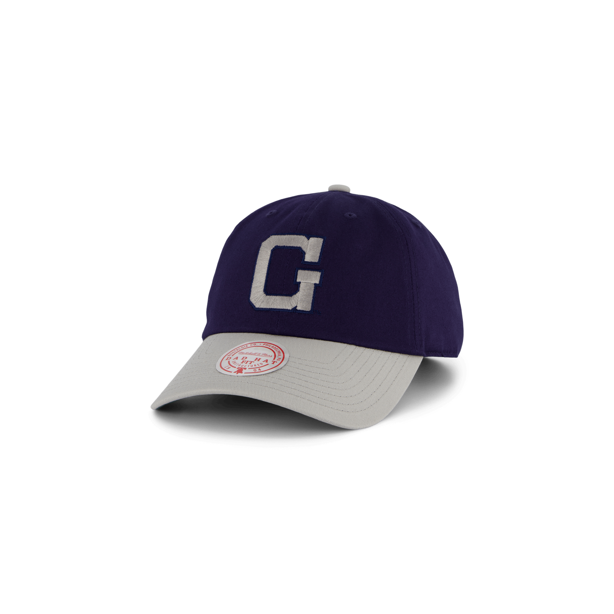 Hoyas Team 2 Tone 2.0 Dad Strapback