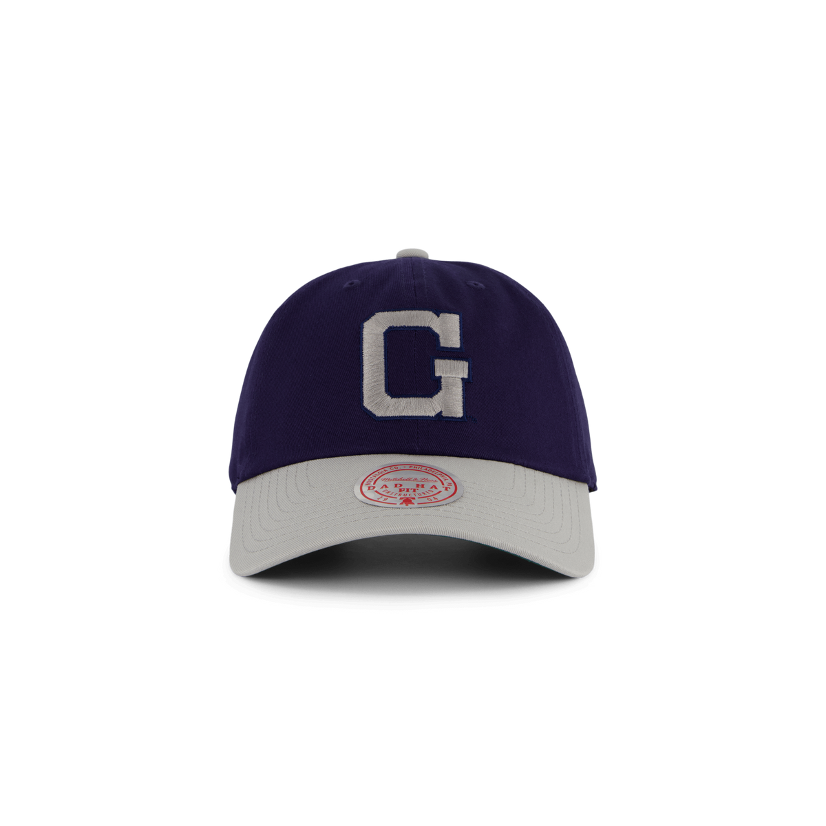 Hoyas Team 2 Tone 2.0 Dad Strapback