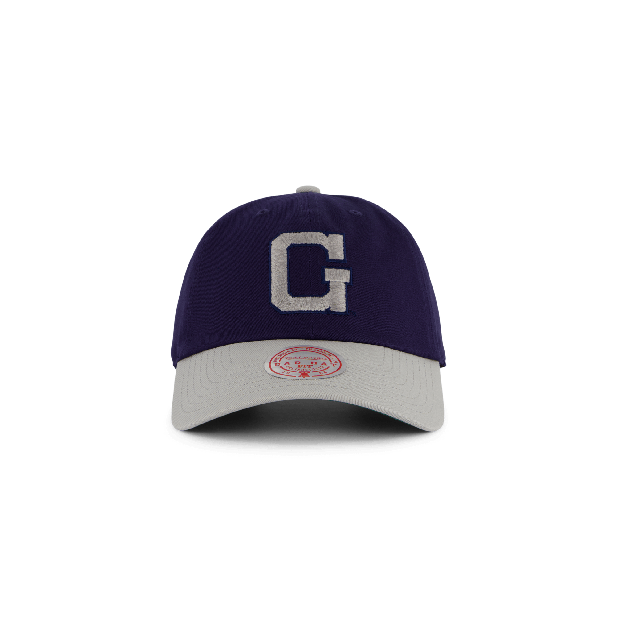 Hoyas Team 2 Tone 2.0 Dad Strapback