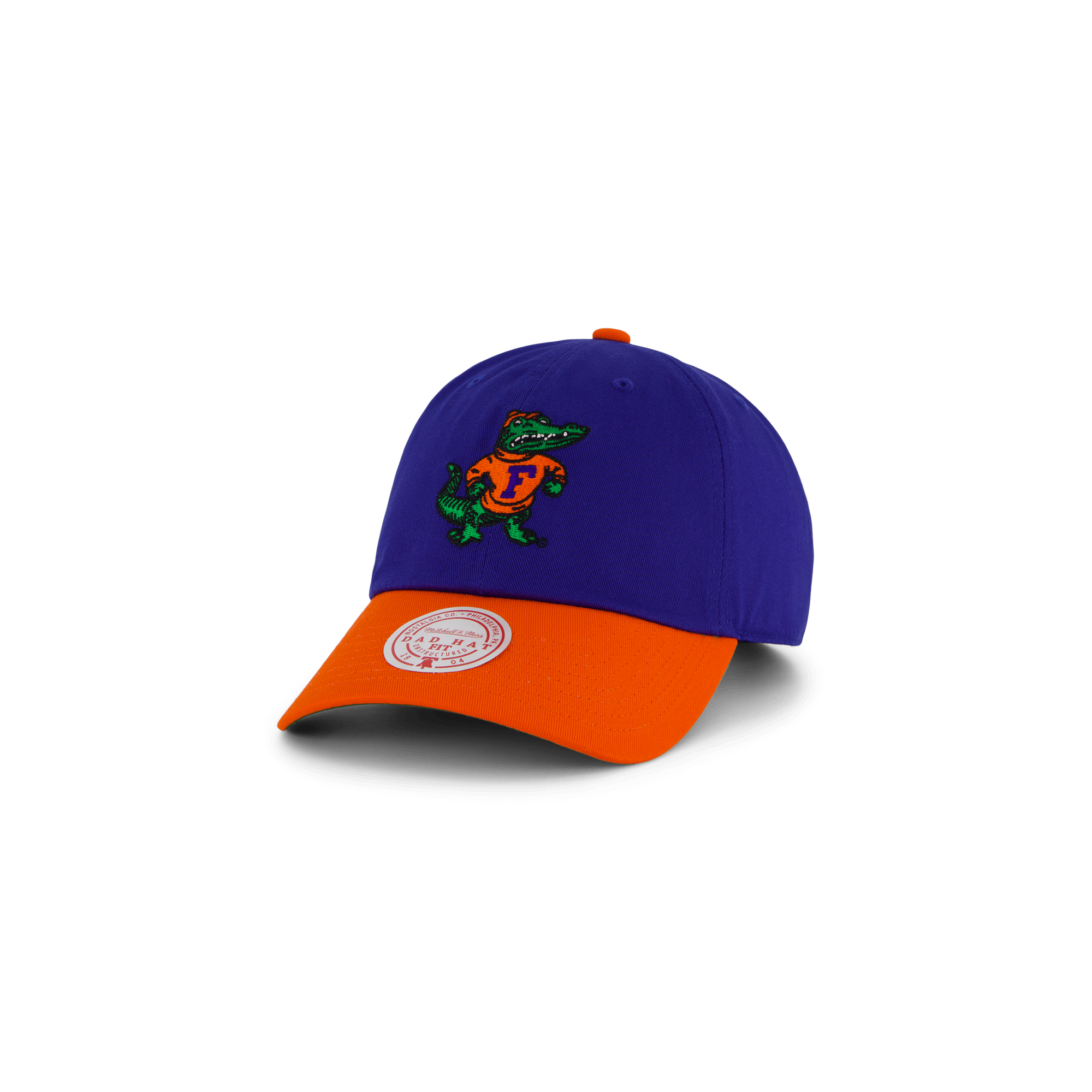 Gators Team 2 Tone 2.0 Dad Strapback