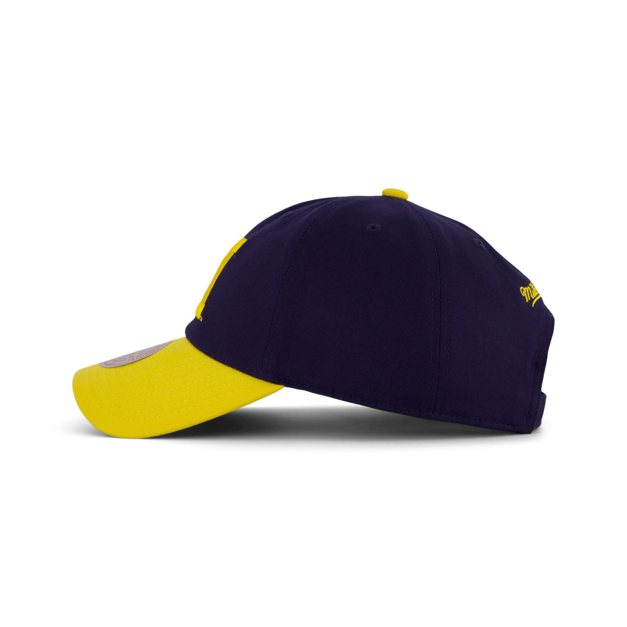 Wolwerines Team 2 Tone 2.0 Dad Strapback