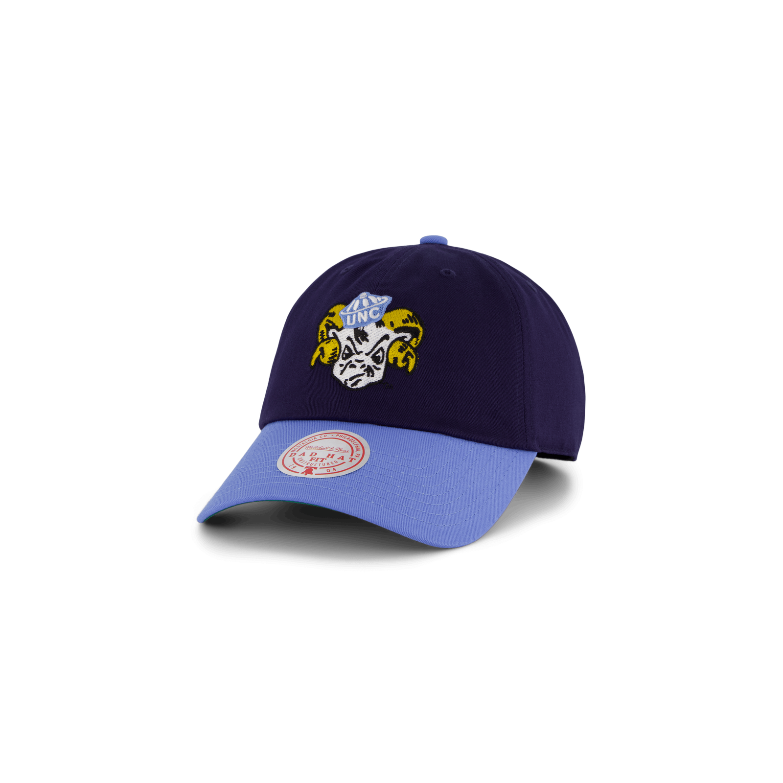 UNC Team 2 Tone 2.0 Dad Strapback