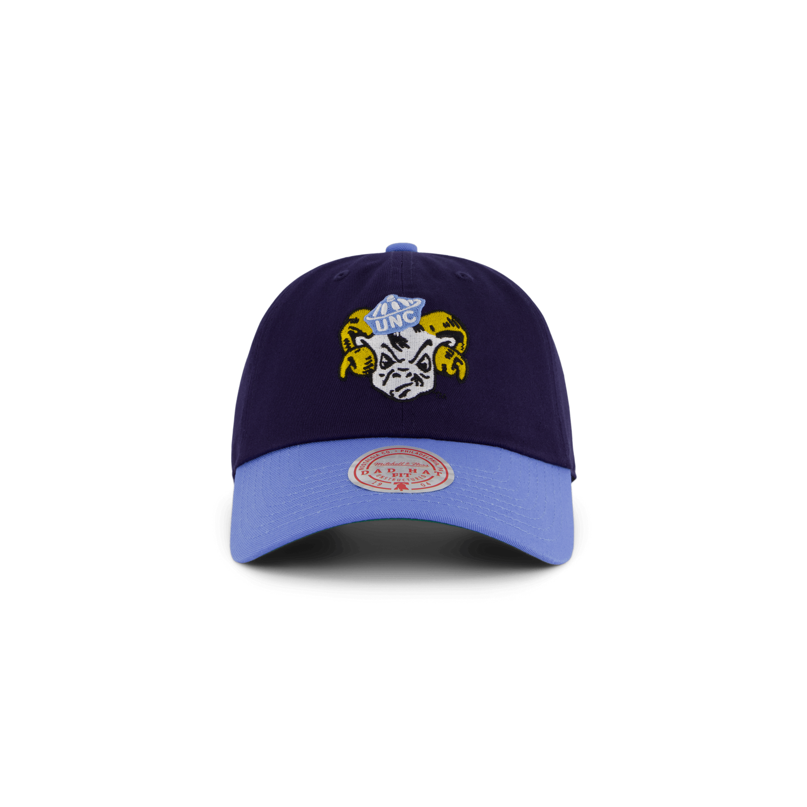UNC Team 2 Tone 2.0 Dad Strapback