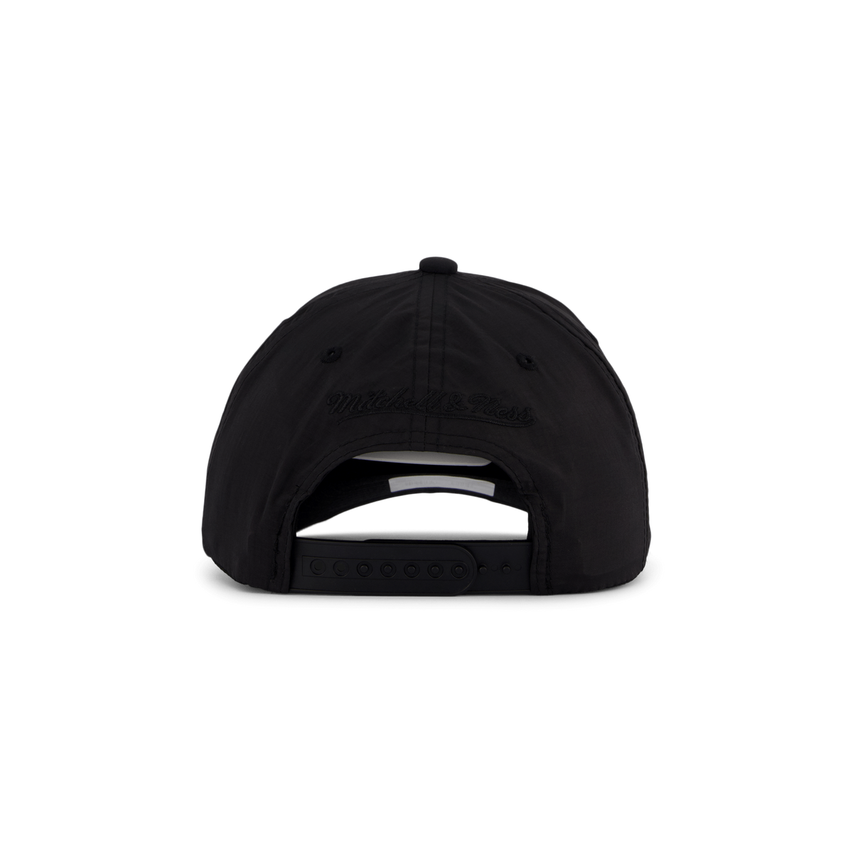 Branded Nylon Deadstock Snapback