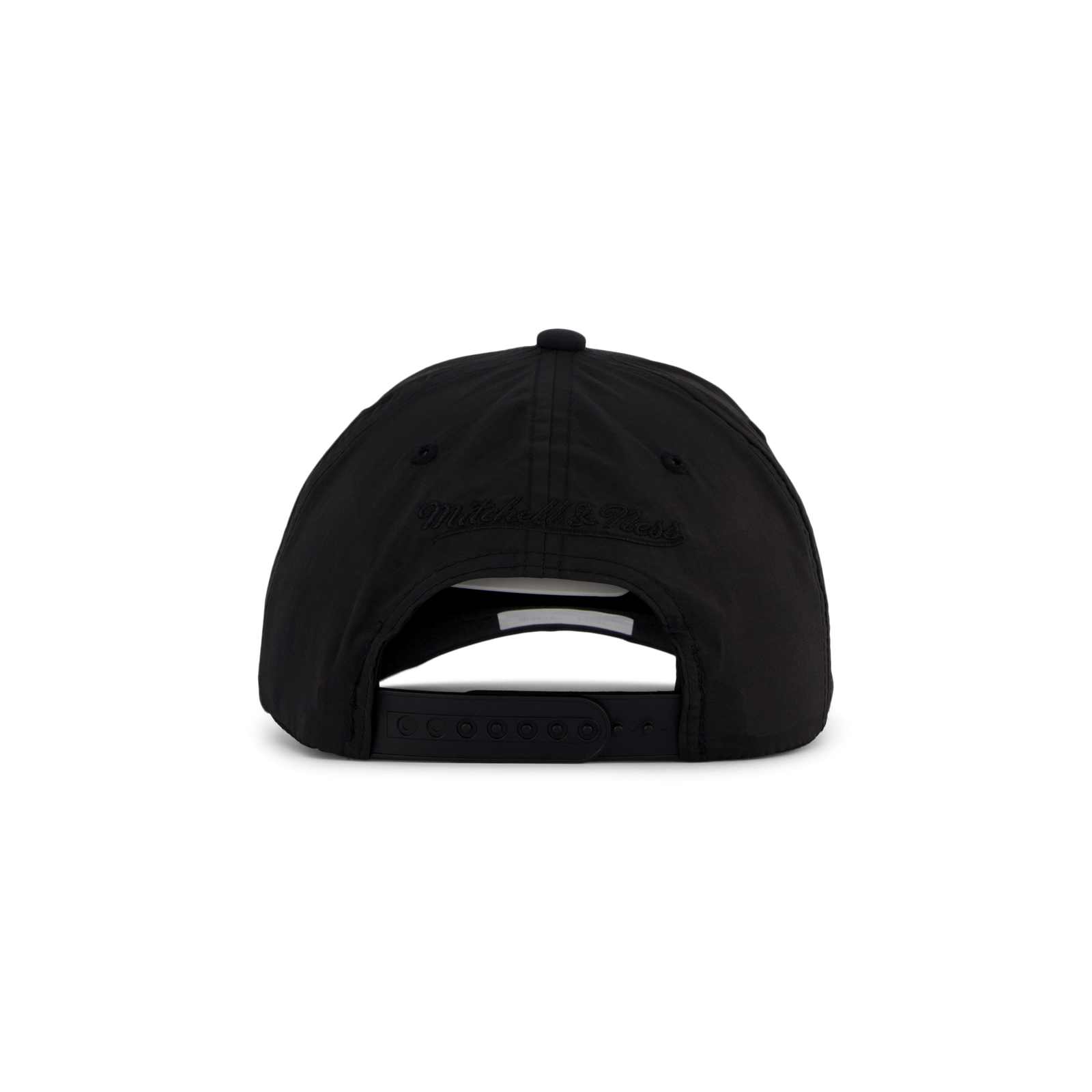 Branded Nylon Deadstock Snapback