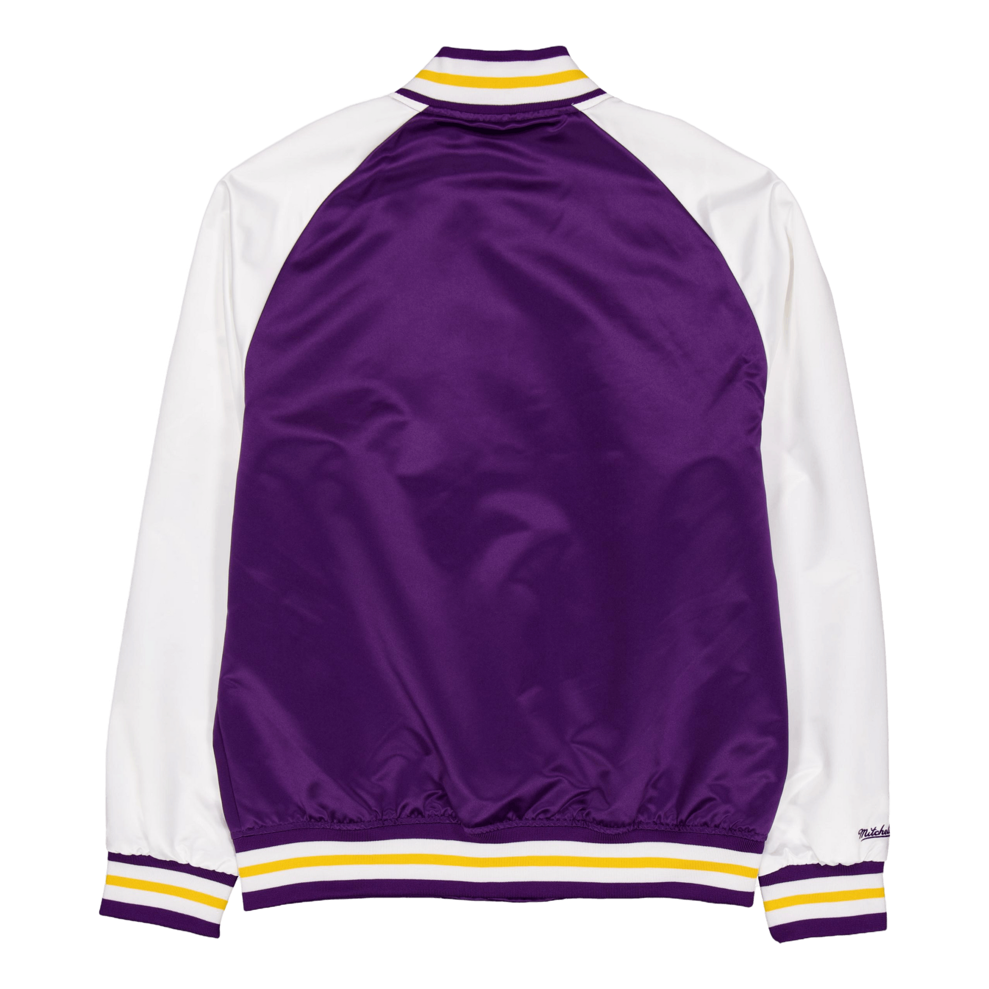 Primetime Lightweight Satin Ja Purple