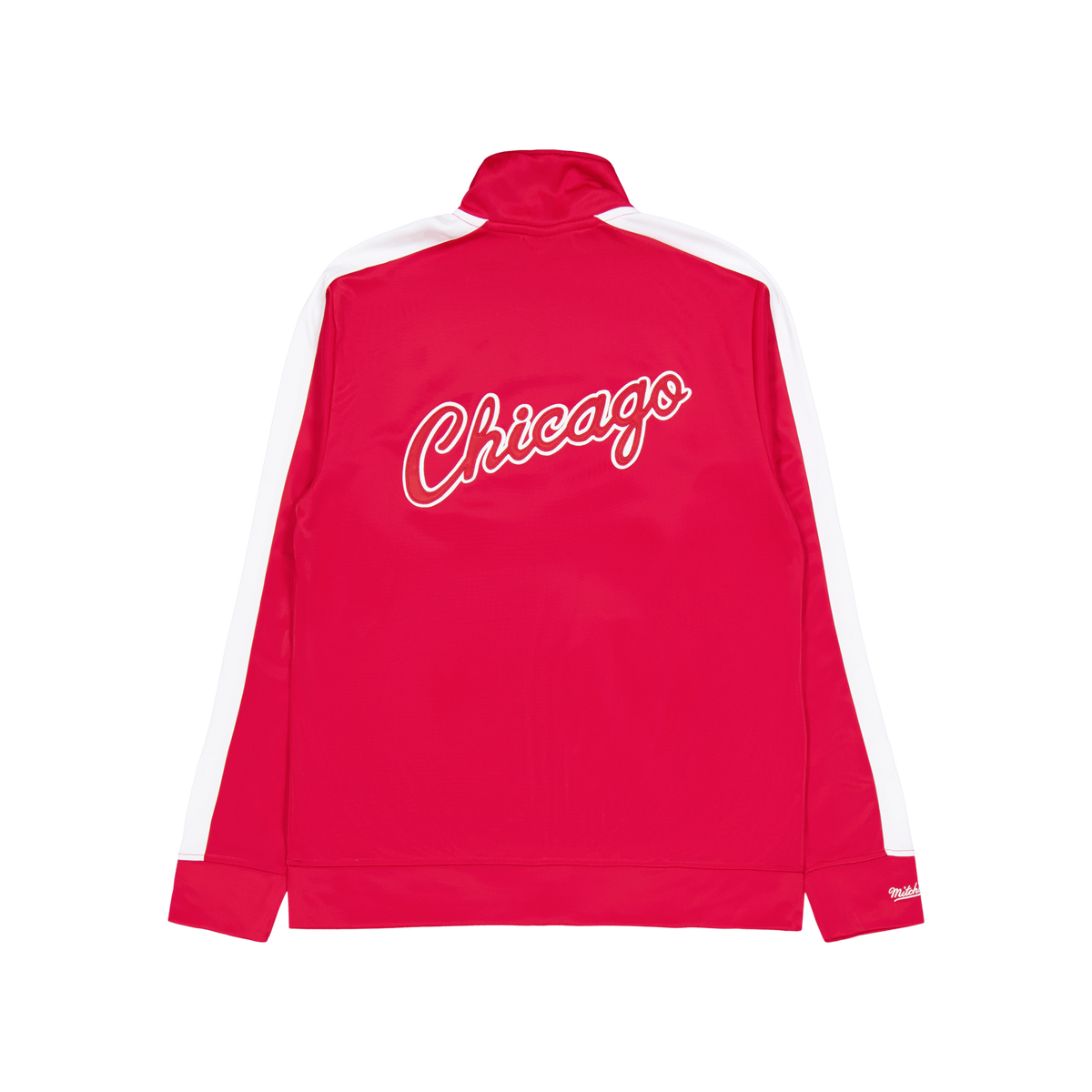 Flashback Track Jacket Scarlet