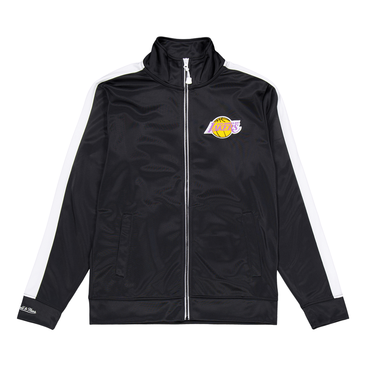 Flashback Track Jacket Black