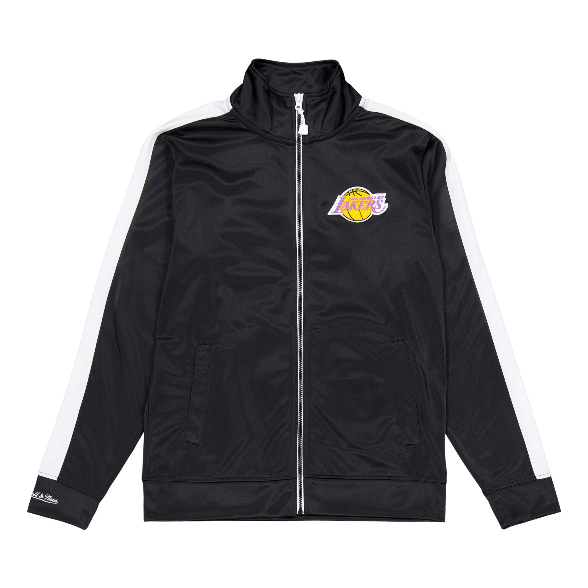 Flashback Track Jacket Black