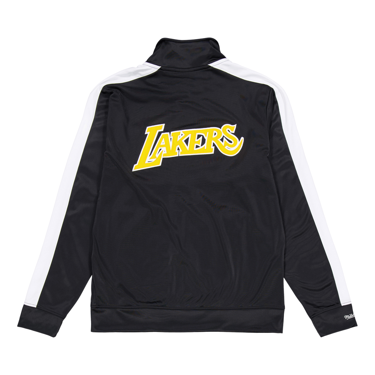 Flashback Track Jacket Black
