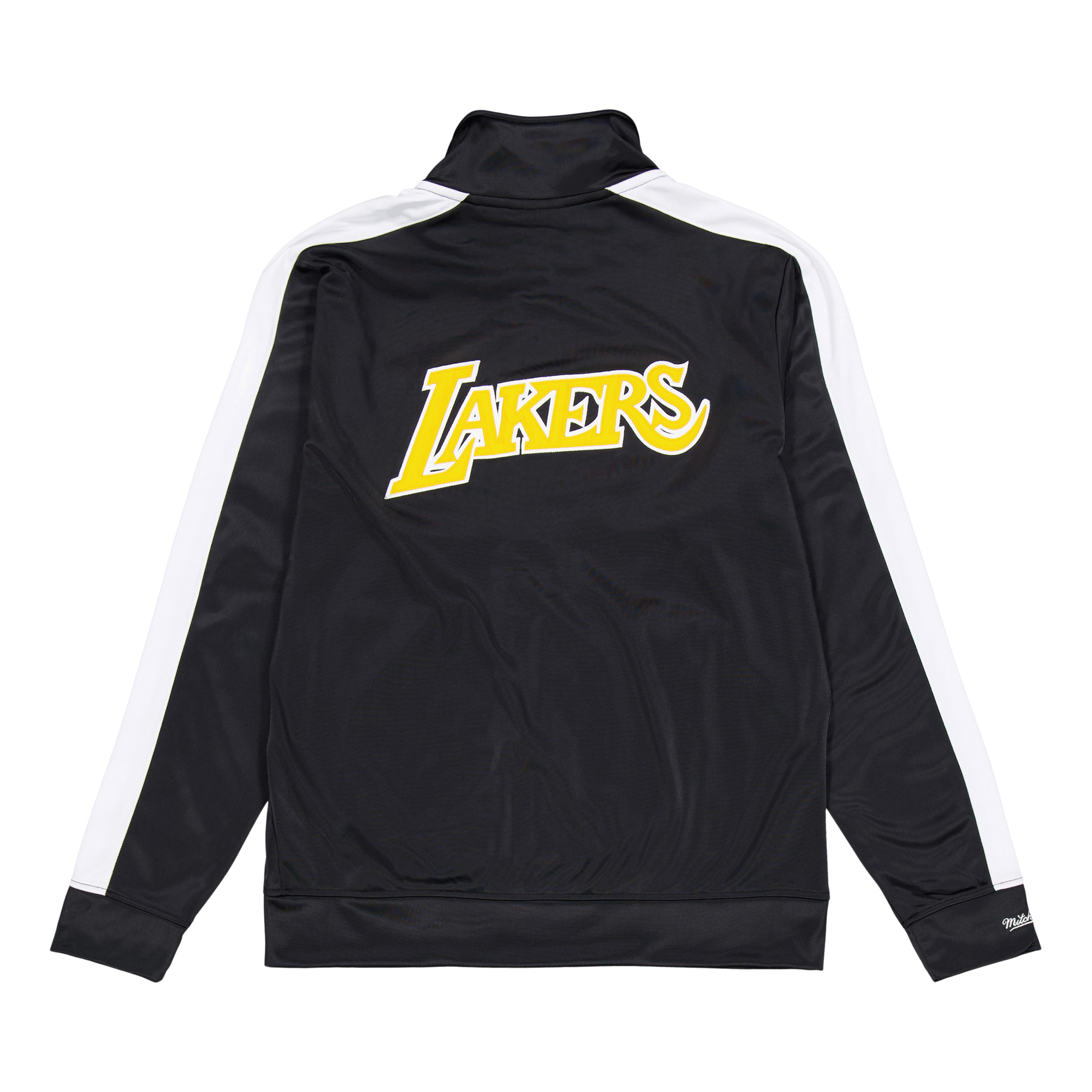 Flashback Track Jacket Black