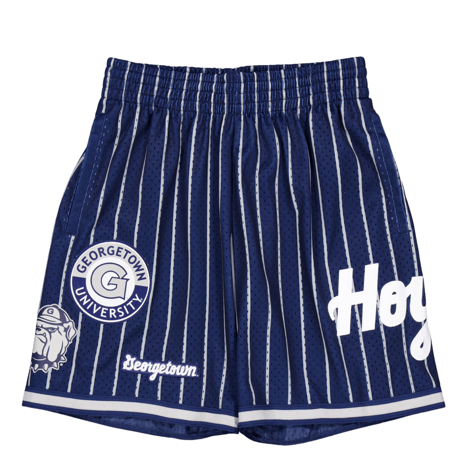 M&n City Collection Mesh Short Navy