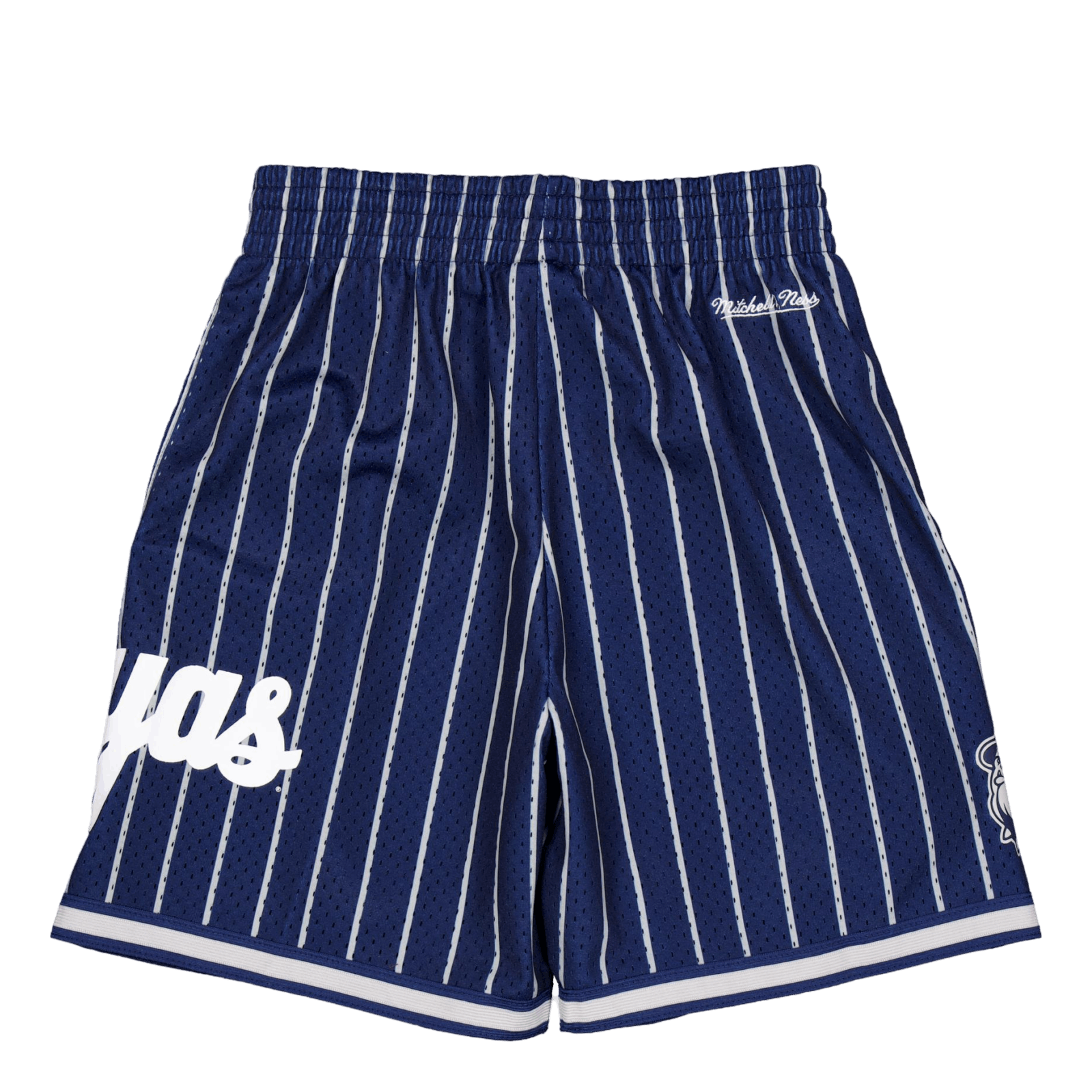 M&n City Collection Mesh Short Navy