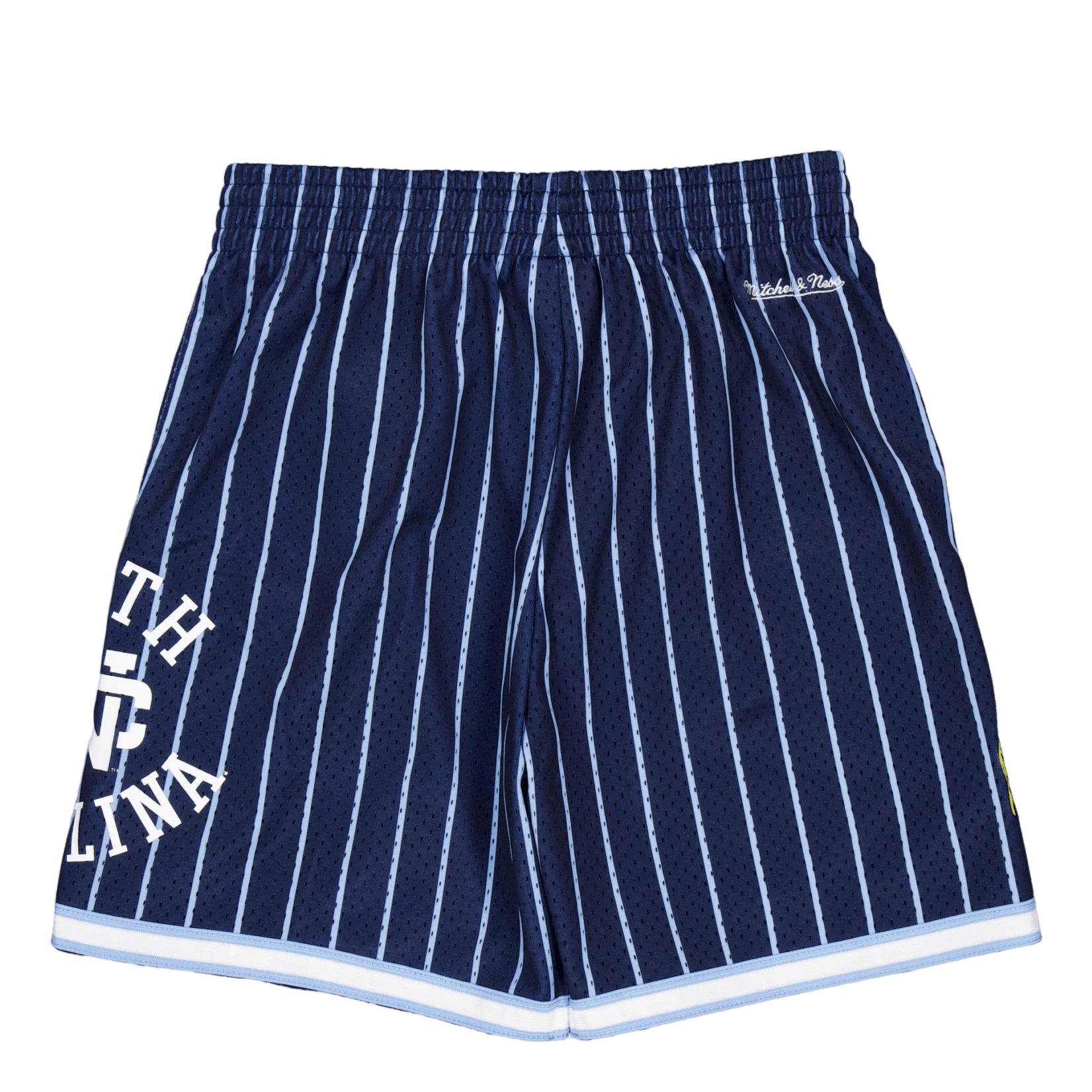 M&n City Collection Mesh Short Navy