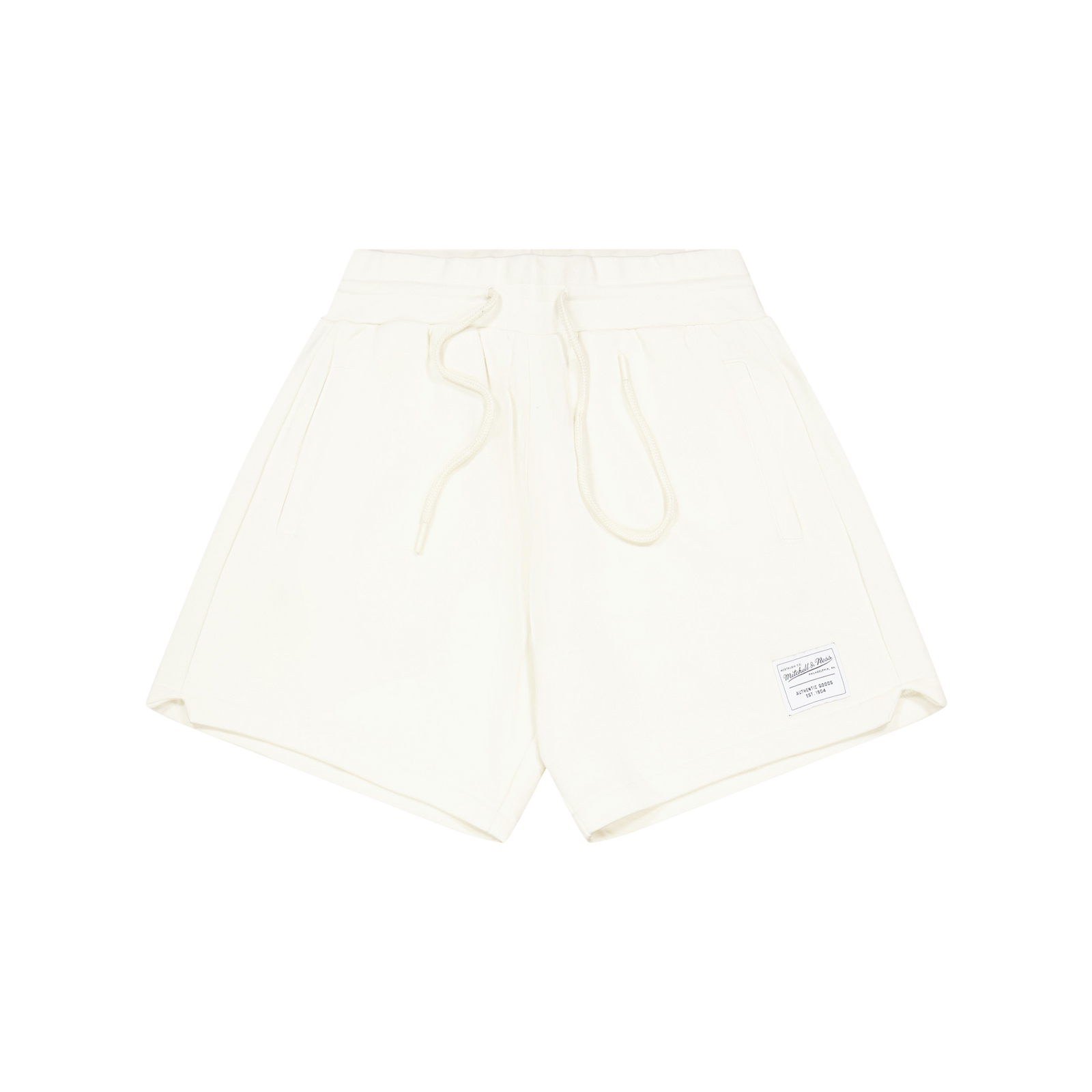 M&n Essentials Shorts Pattern/off White