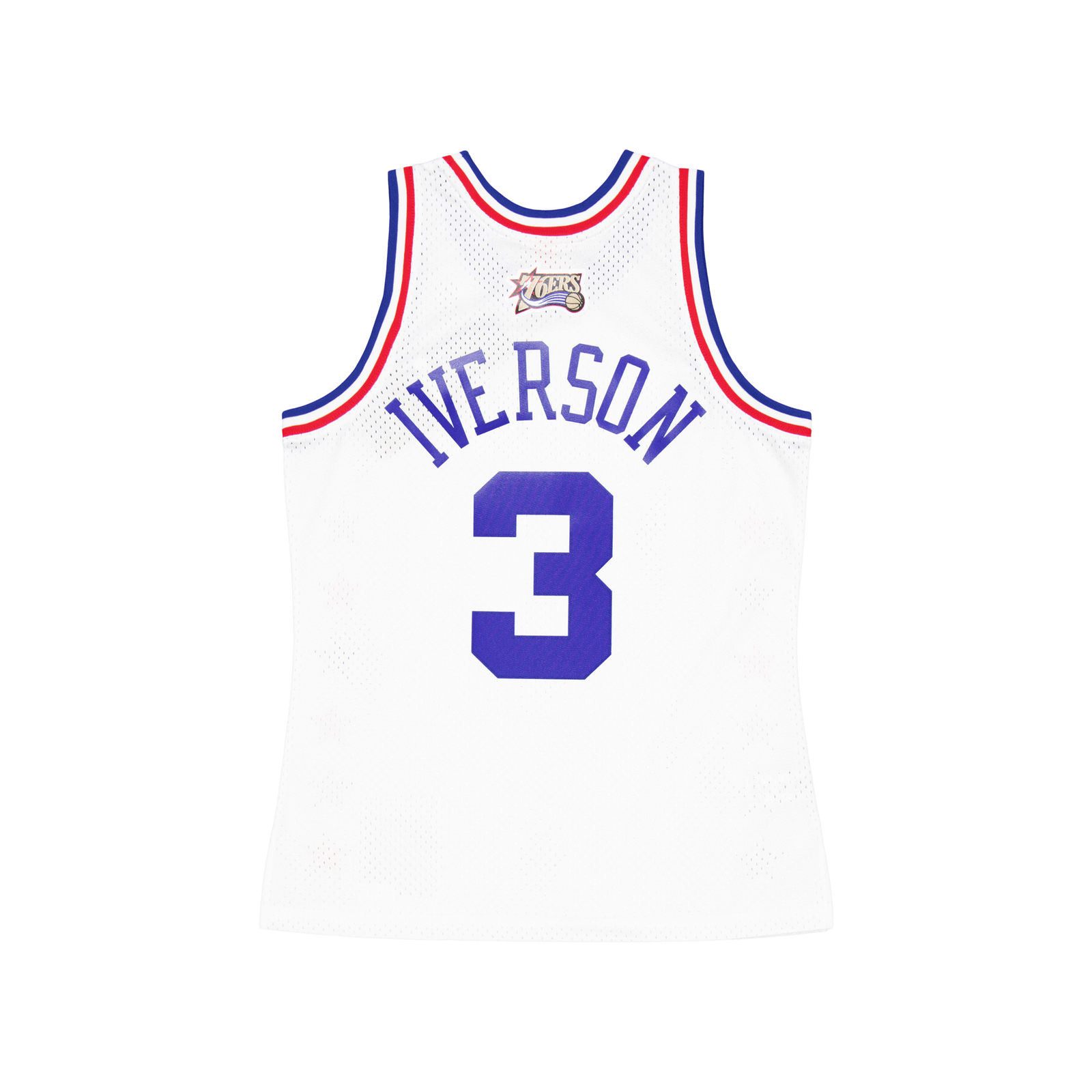Swingman Jersey - All Star 200 White