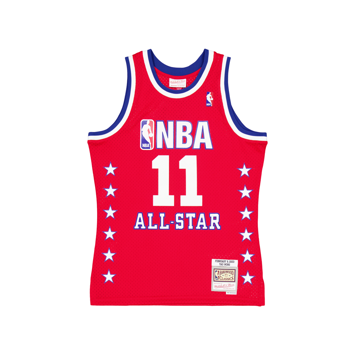 Swingman Jersey - All Star 200 Red