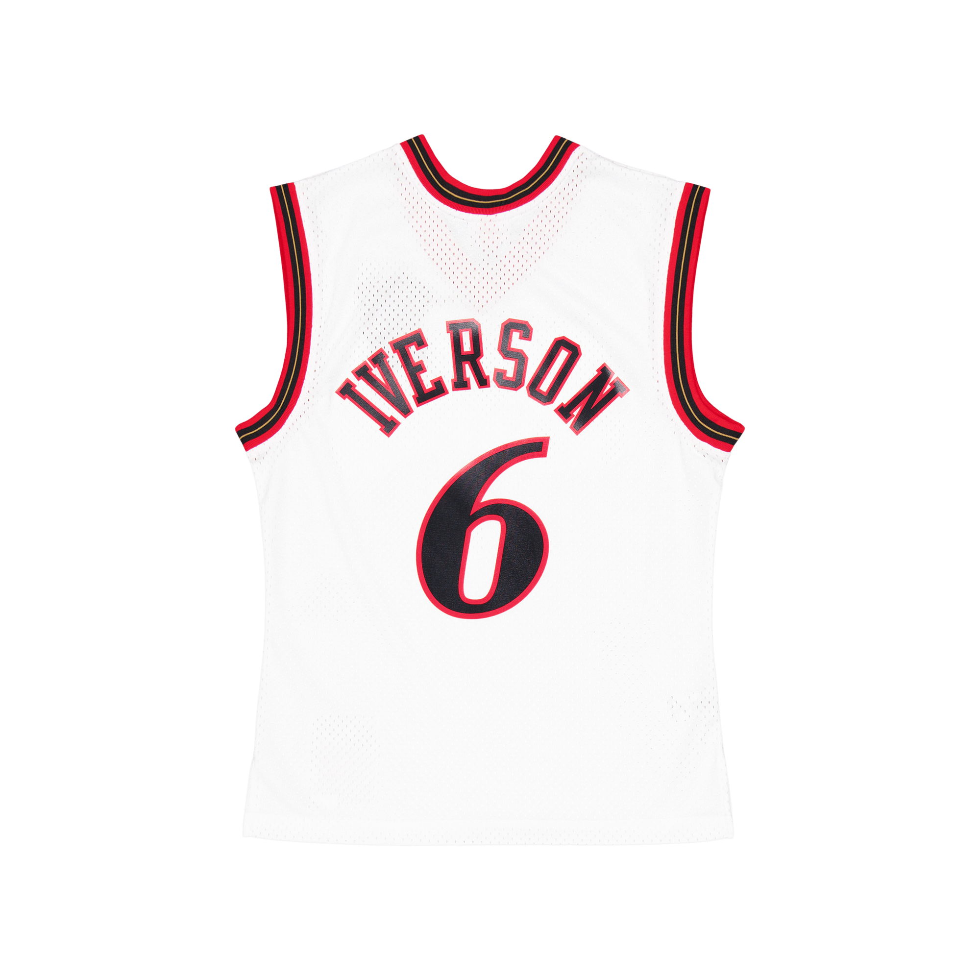 Swingman Jersey - Philadelphia White