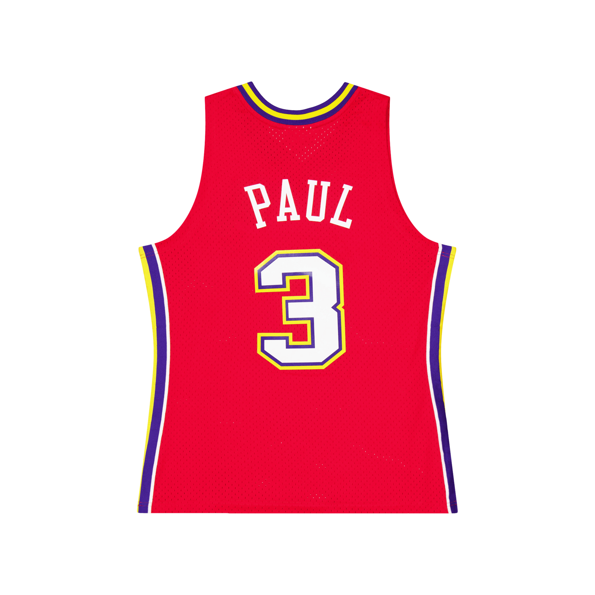 Swingman Jersey - New Orleans  Red